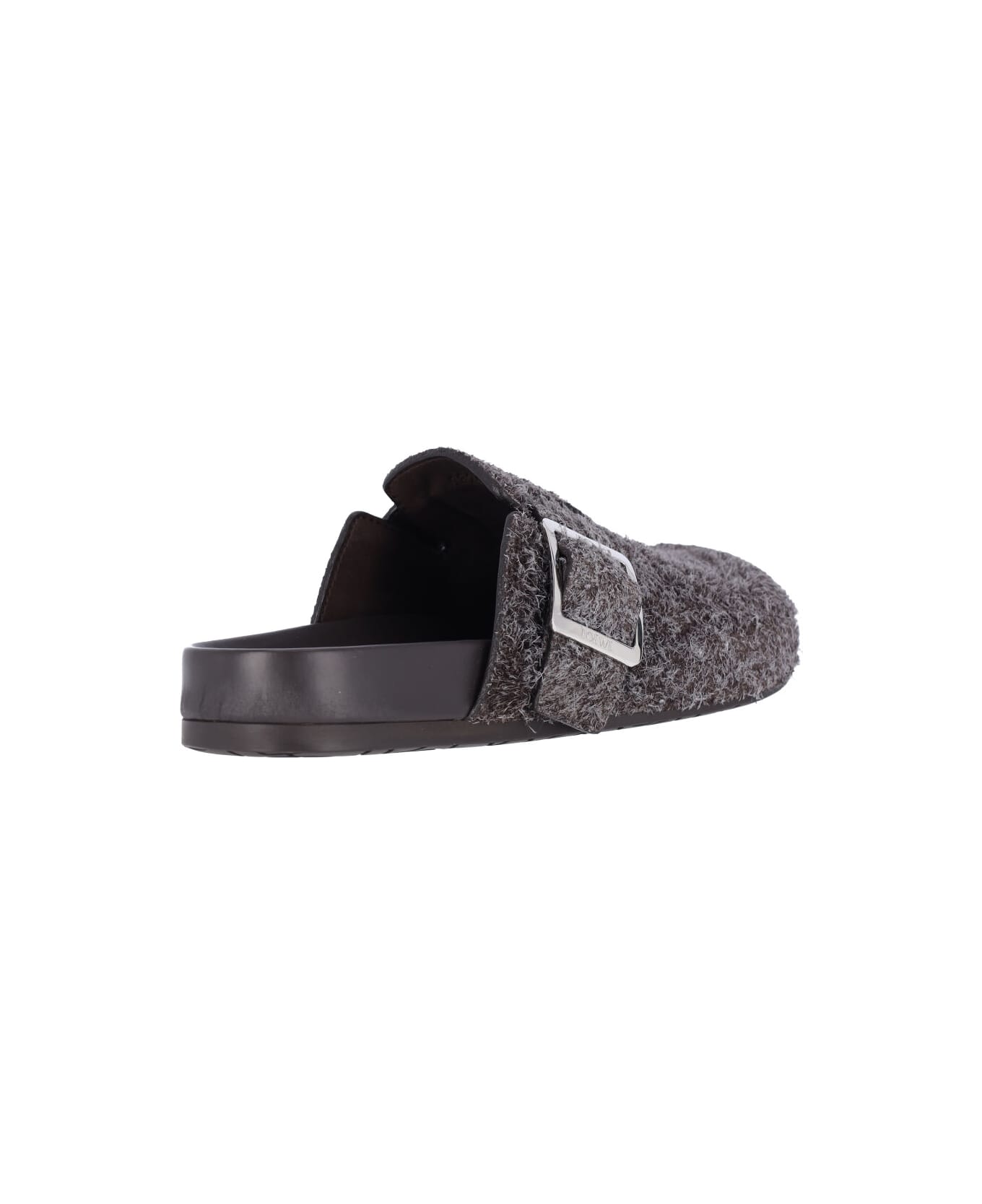 Loewe 
ease Buckle
 Sabots - Brown