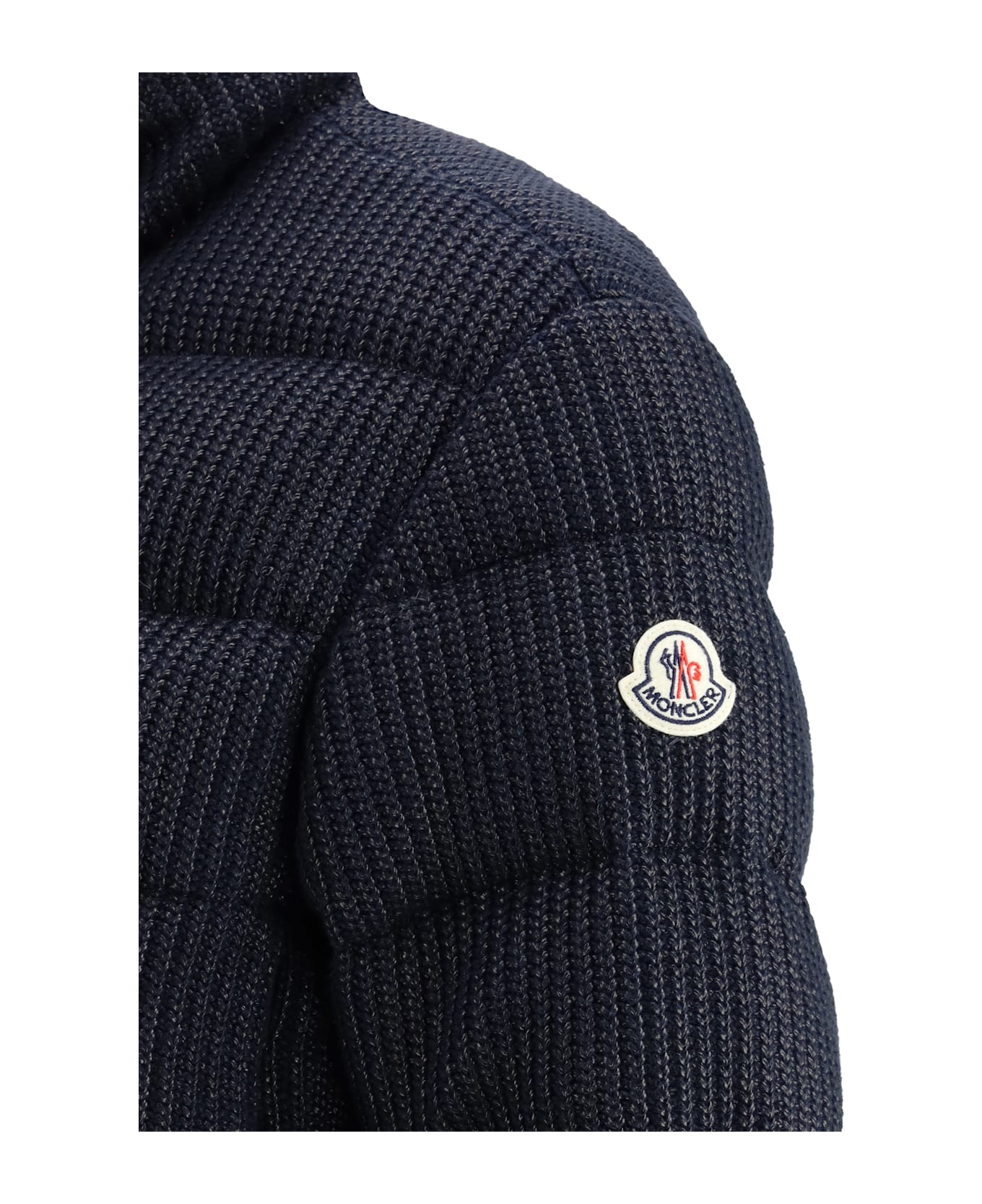 Moncler Thoiry Down Jacket - Black