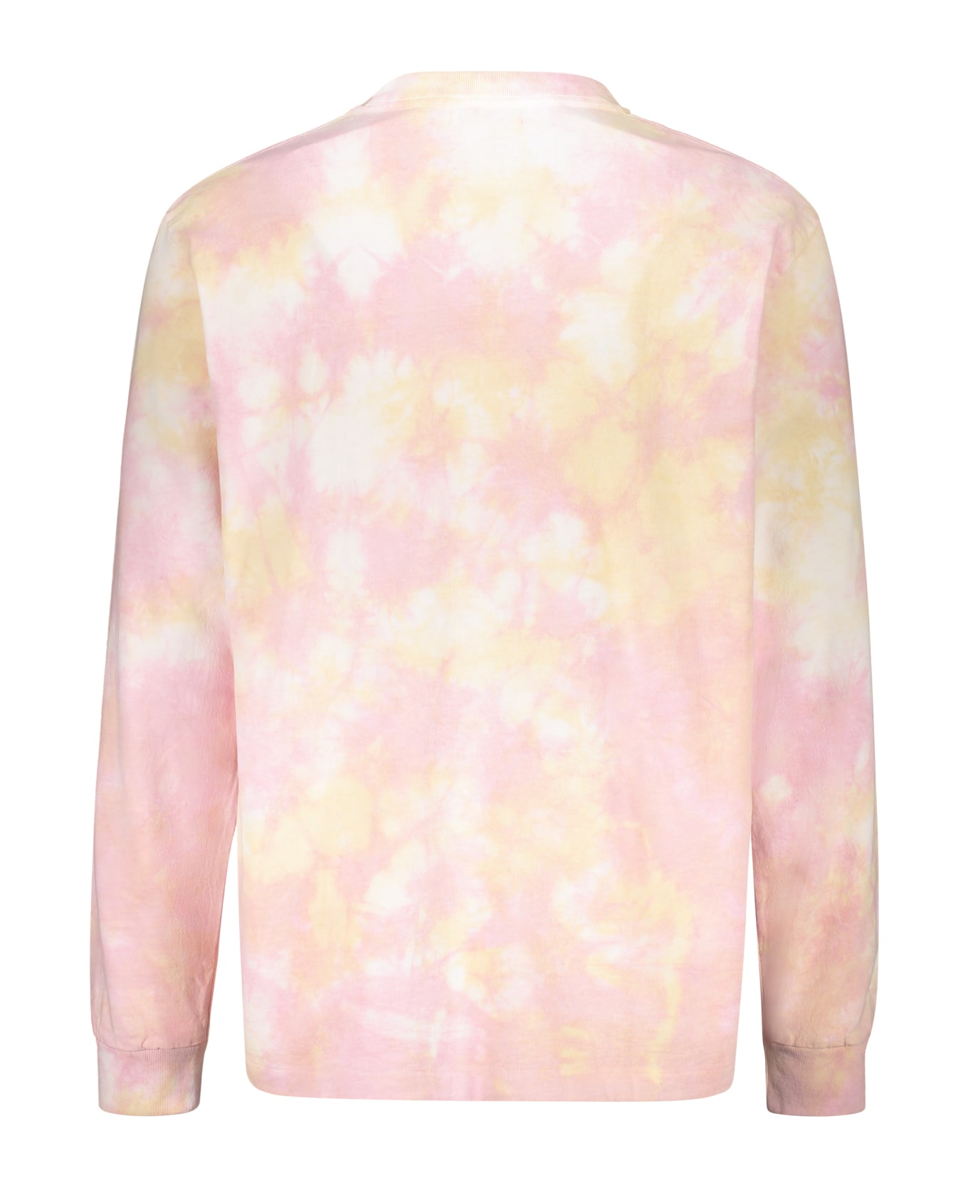 John Elliott Cotton T-shirt - Pink