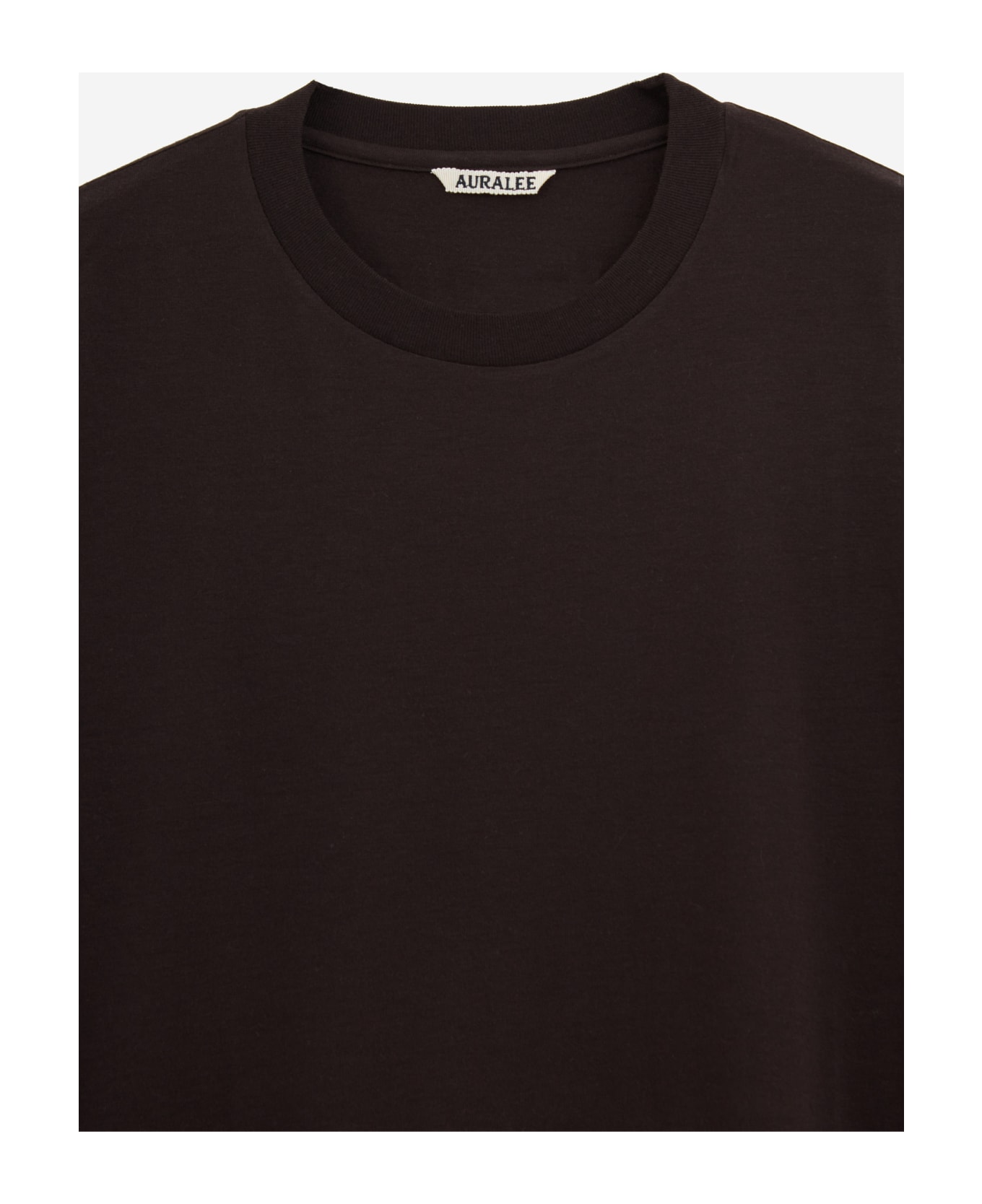 Auralee T-shirt - brown シャツ