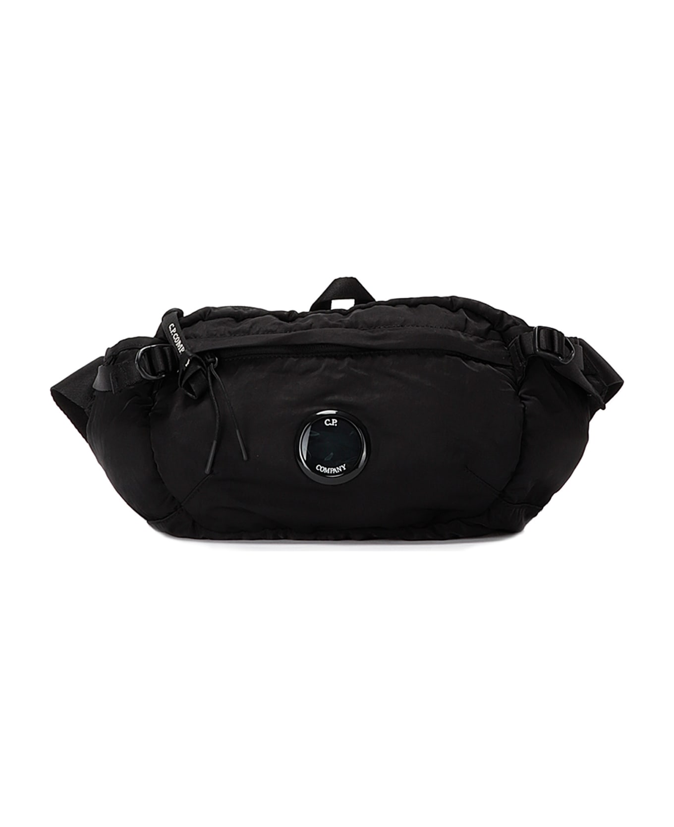 C.P. Company Black Bag - Black