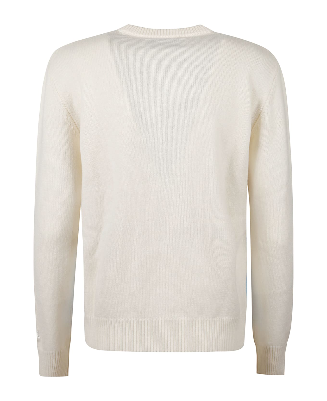 MC2 Saint Barth New Queen Jersey - Cream