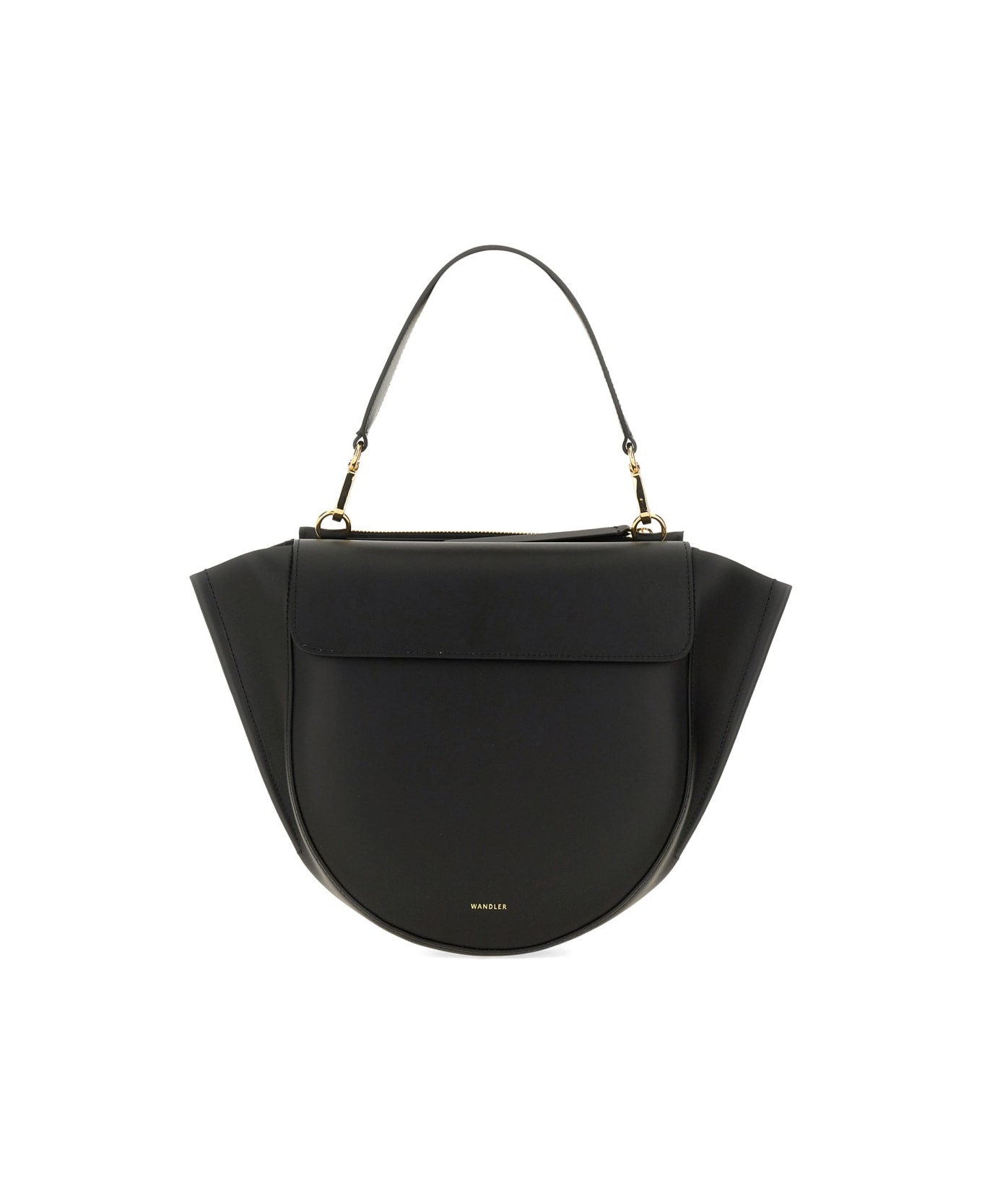 Wandler Bag "hortensia" Medium - BLACK