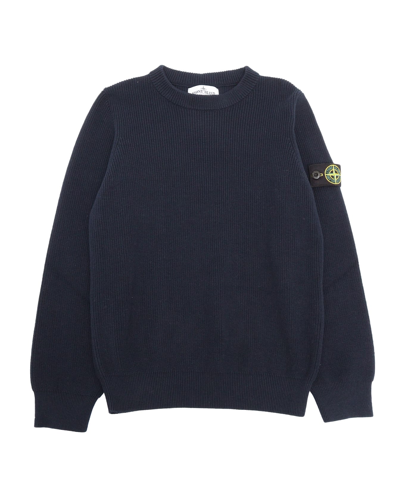 Stone Island Sweater - BLUE