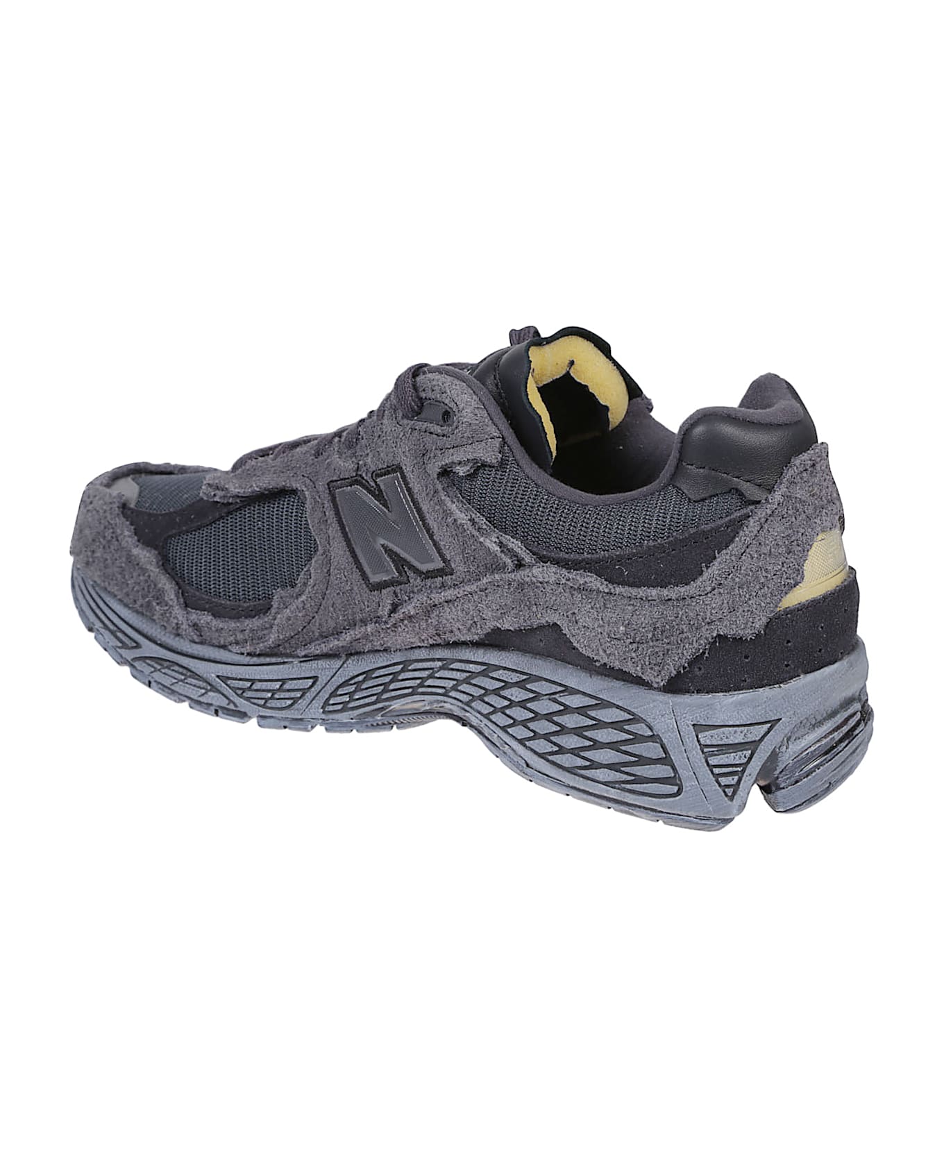 New Balance 2002r Sneakers - Black