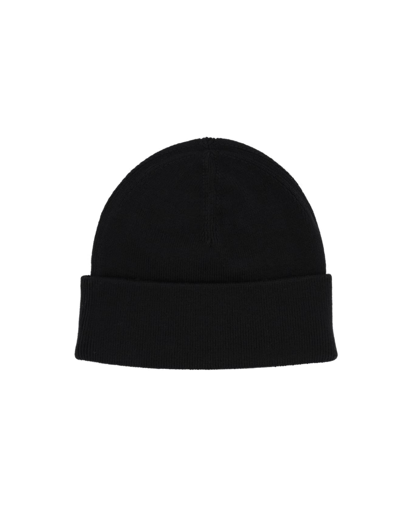 Fred Perry Cap With Logo - BLACK