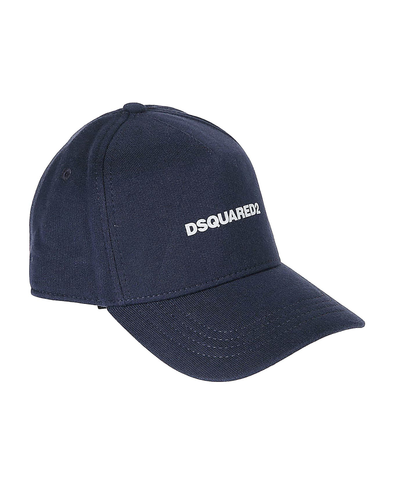 Dsquared2 Classic Logo Baseball Cap - Non definito