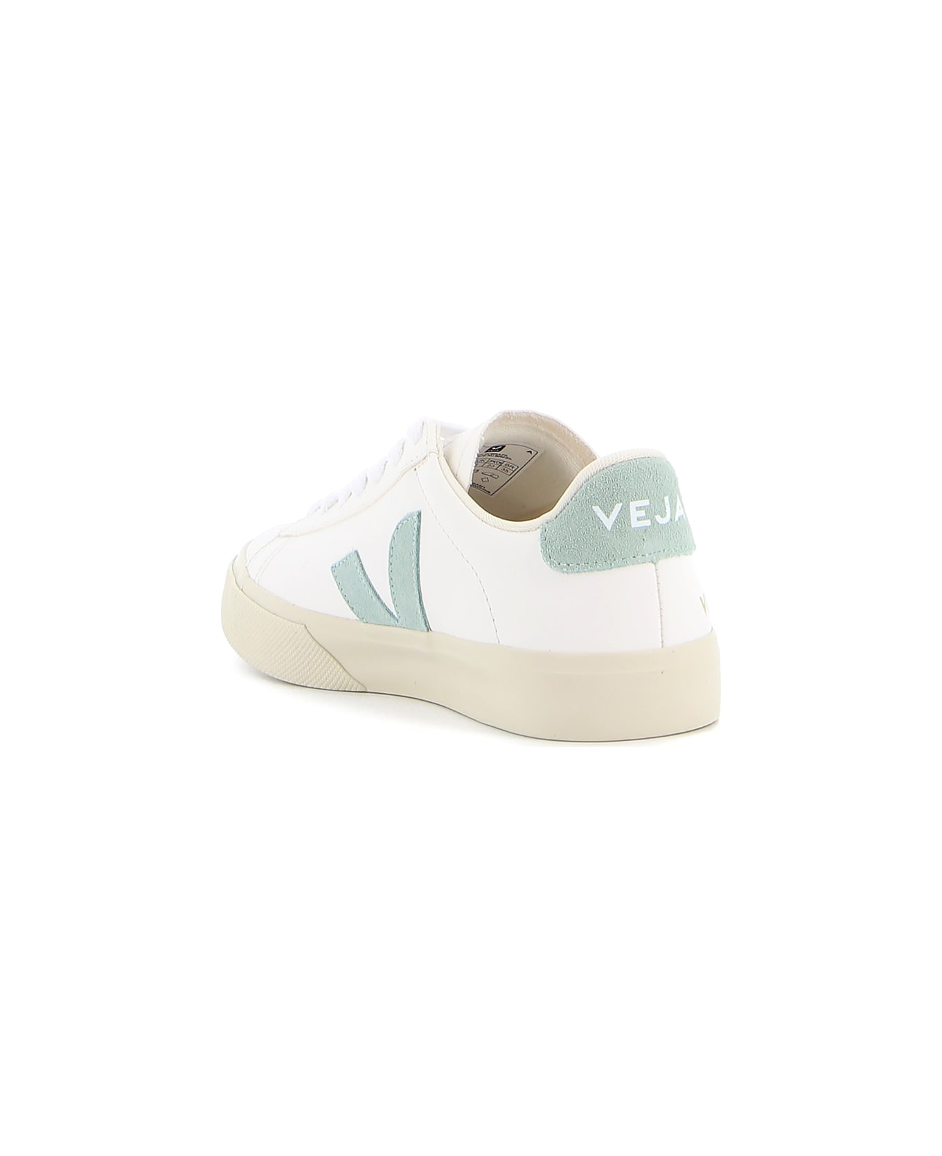 Veja Campo Chromefree - Extra White Matcha