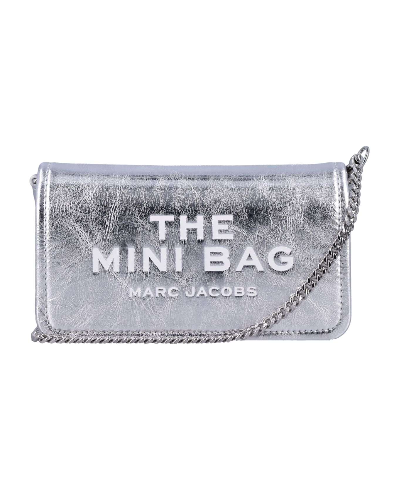 Marc Jacobs Borsa 'the Mini Bag' - Silver