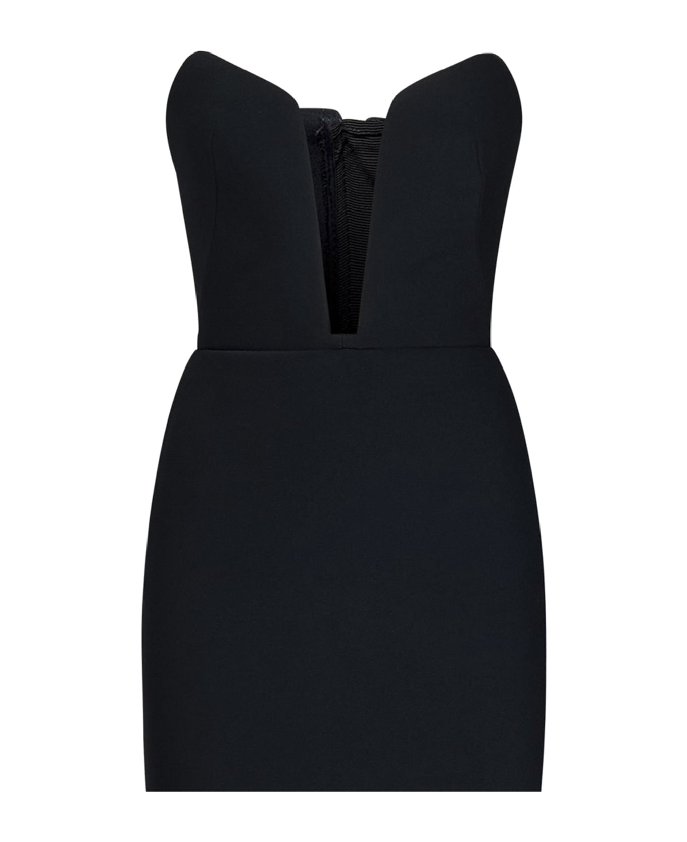 N.21 Dress - BLACK