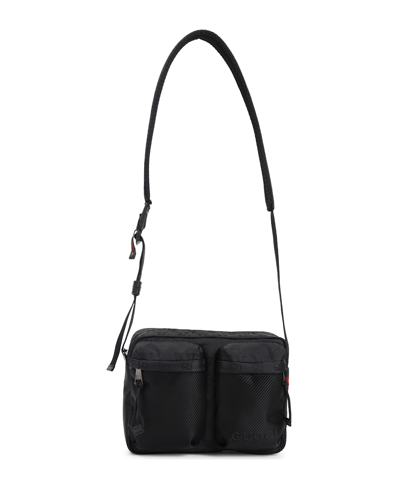 Gucci Crossbody - Blk