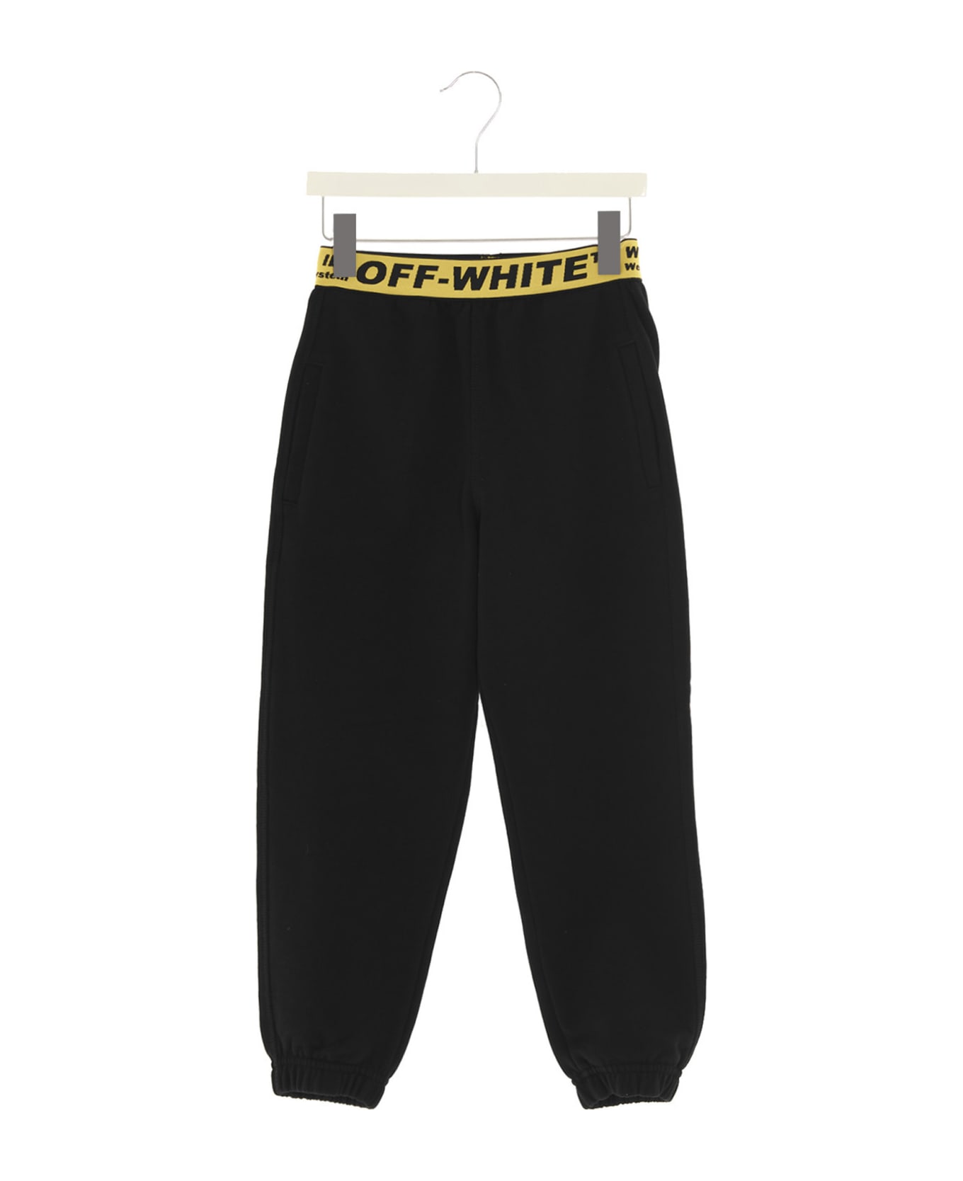Off-White 'industrial  Joggers - Black  