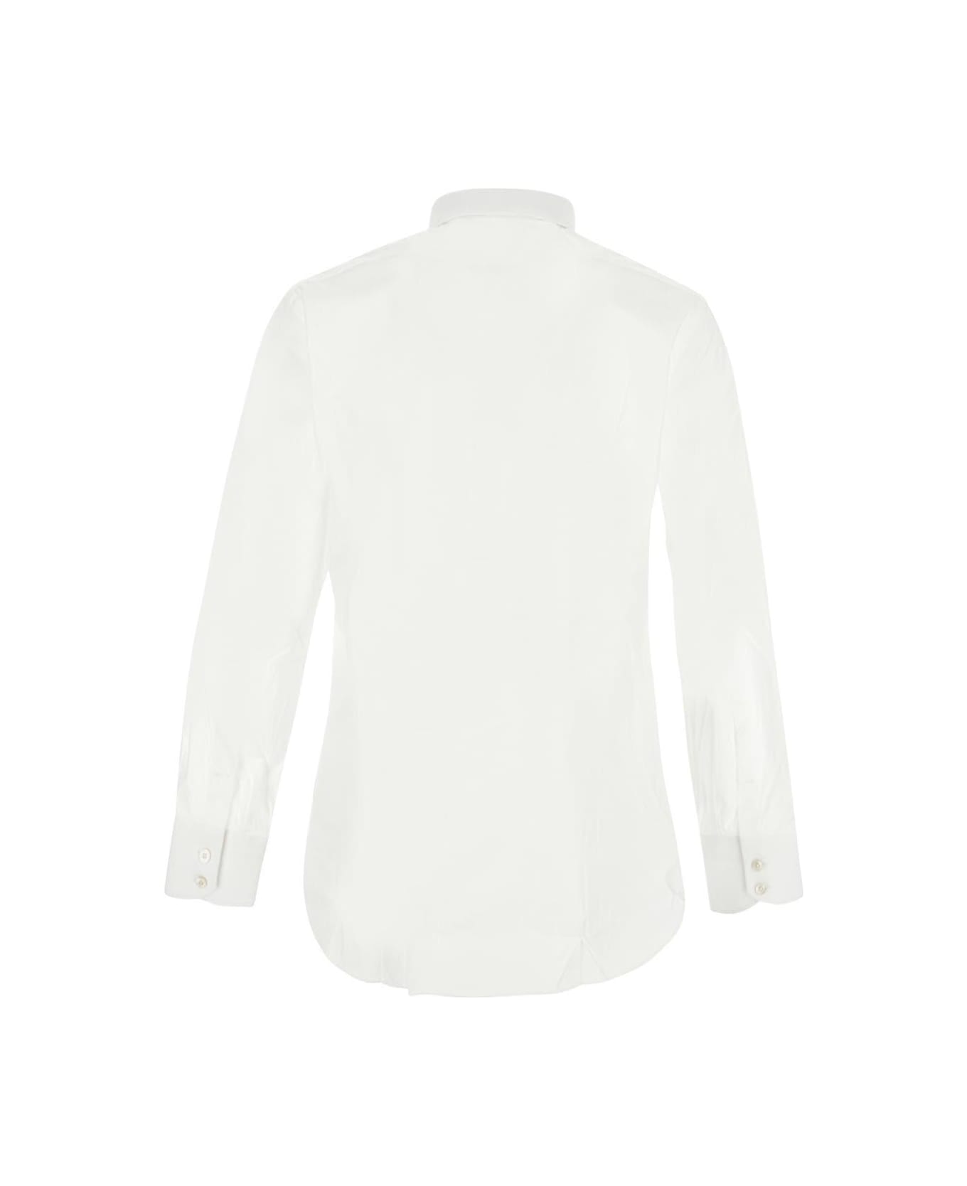 Tom Ford Classic Shirt - WHITE