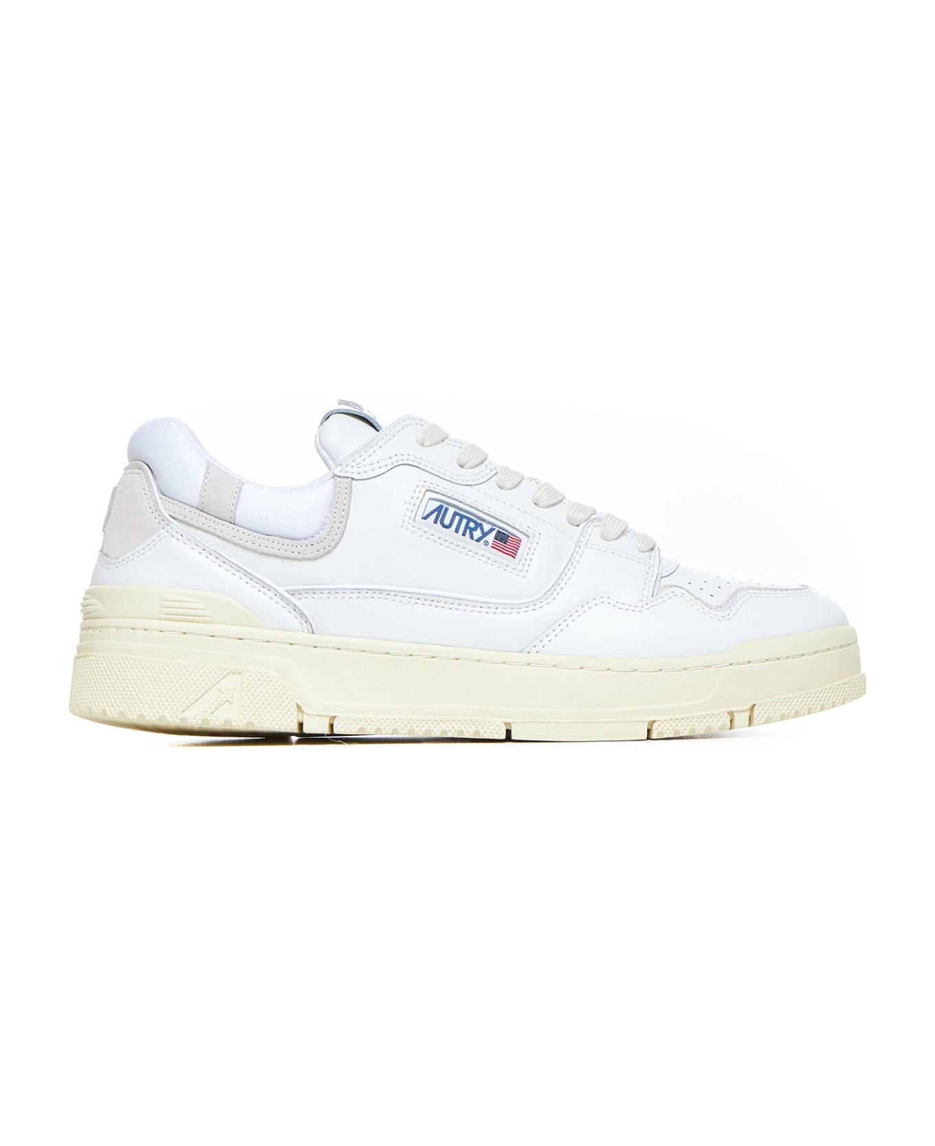 Autry Sneakers Clc - Wht
