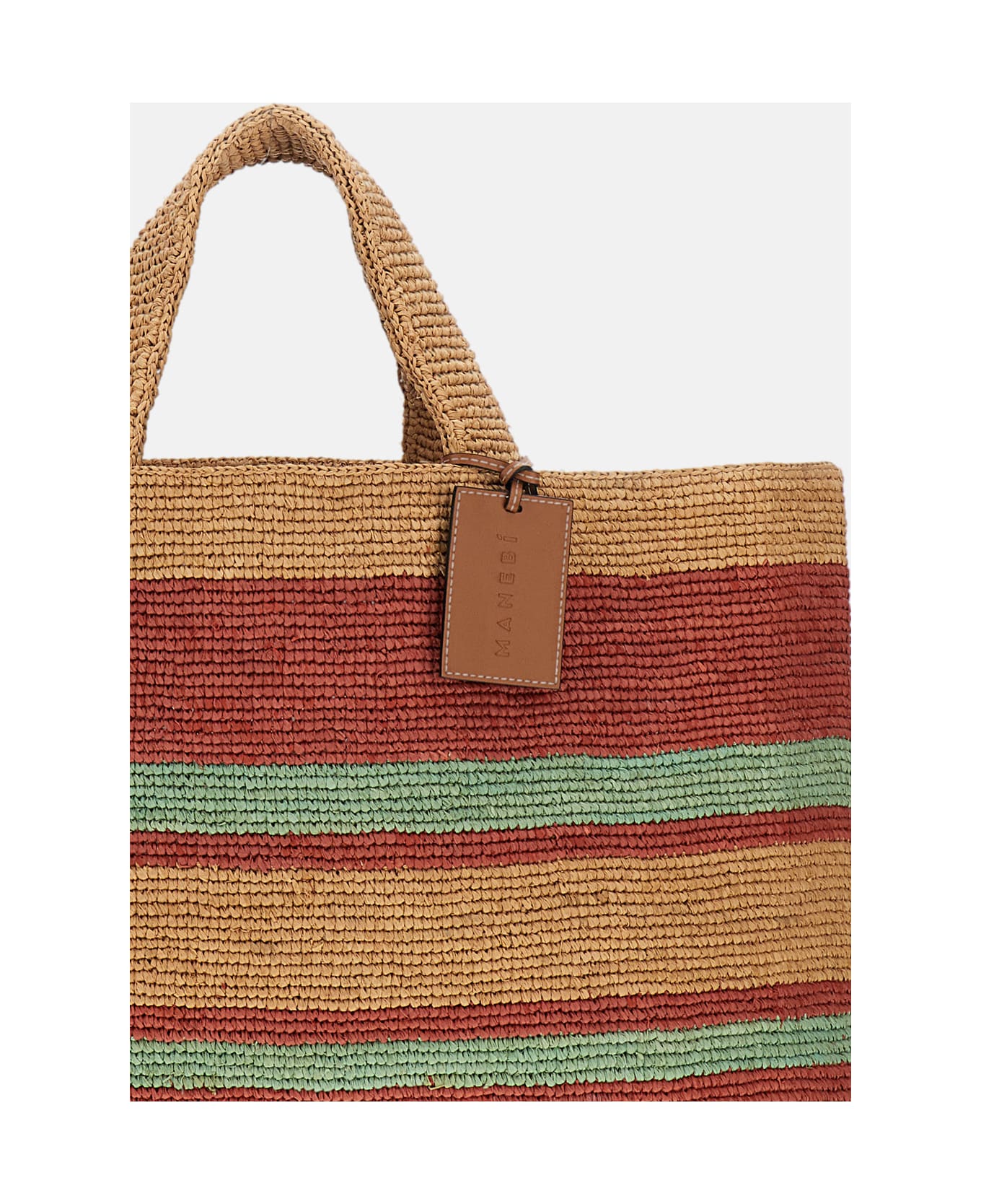 Manebi New Sunset Bag Large - MultiColour