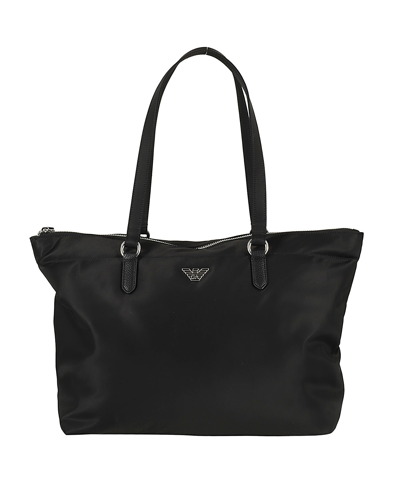 Emporio Armani Shopping Bag - Nero