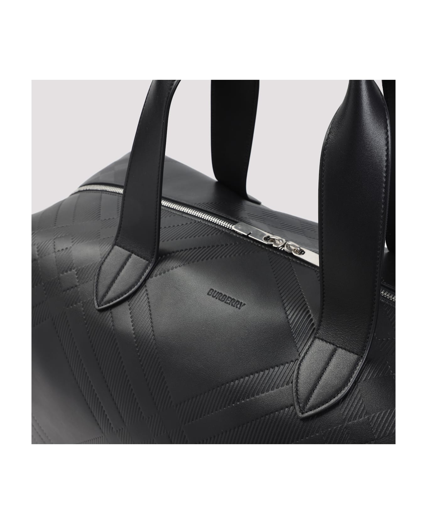 Burberry Weekender Bag - Black