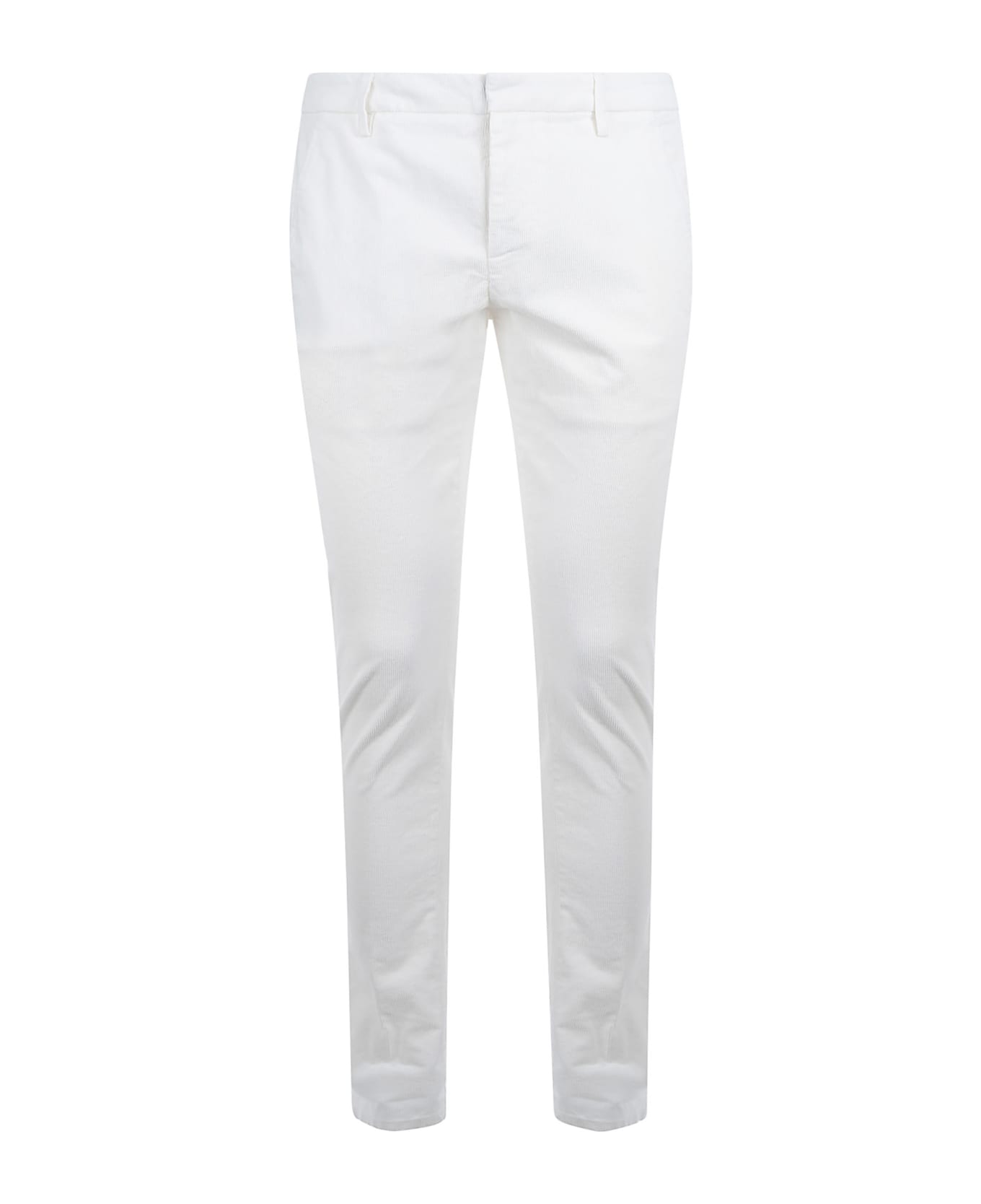 Dondup Classic Fitted Trousers - C