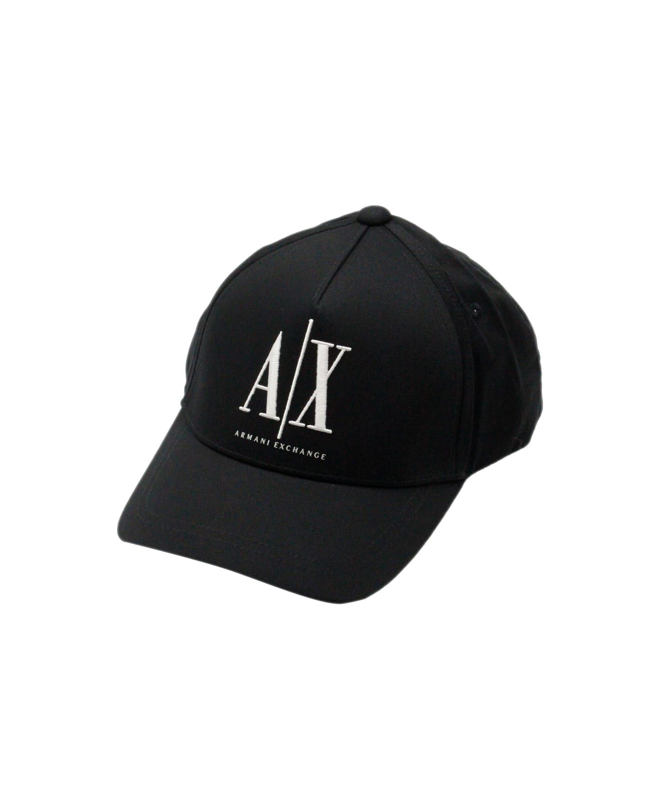 Armani Exchange Hat - Black