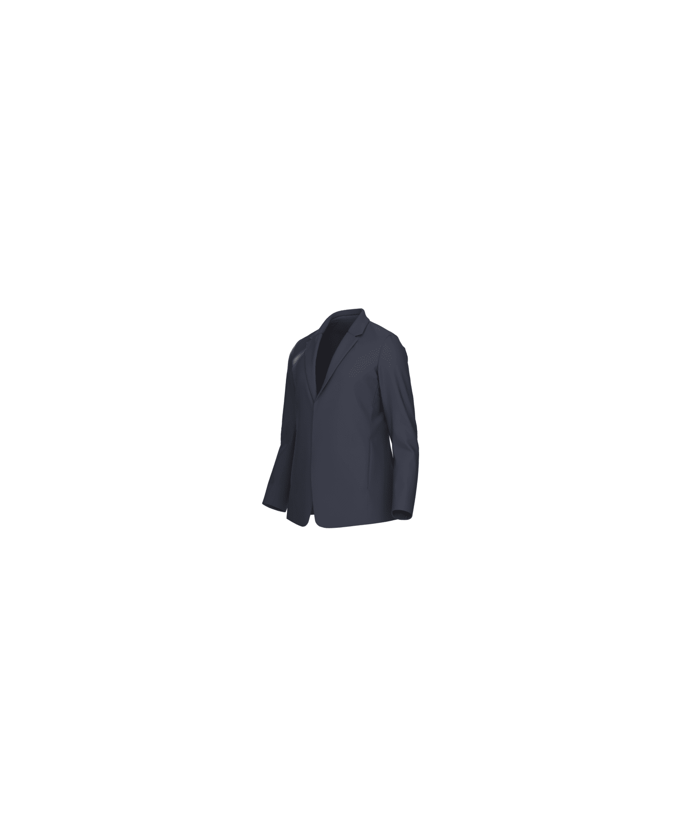 Arc'teryx Veilance Indisce Blazer M - Black Sapphire