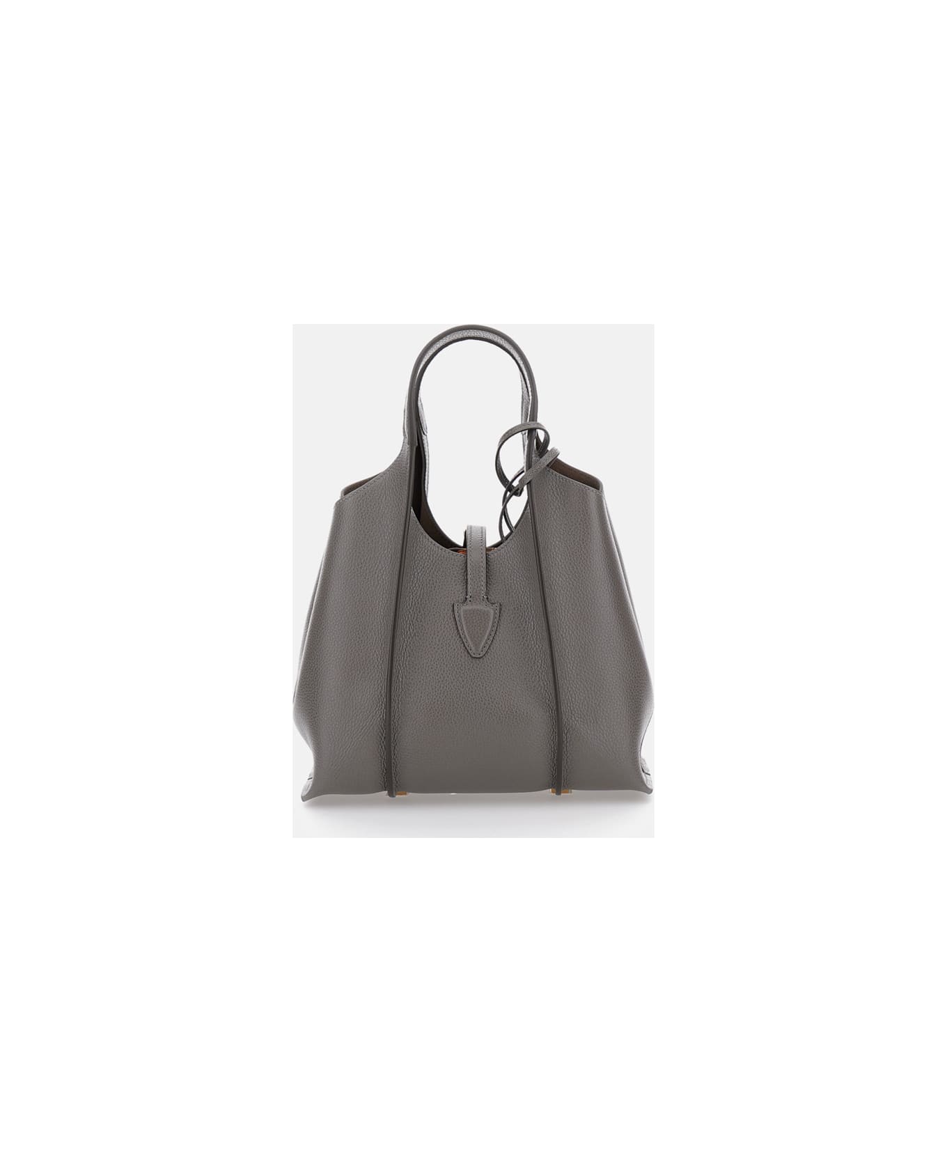 Tod
s Tsb Small Shopping Bag - Grey