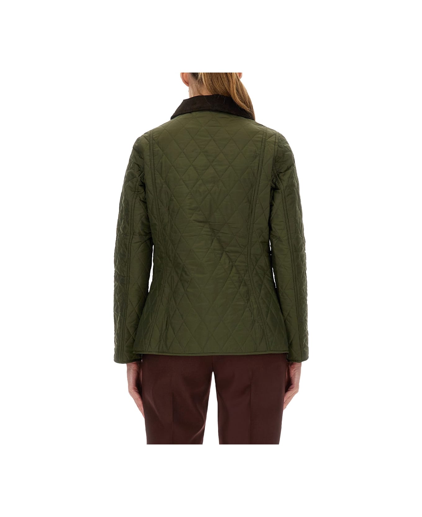 Barbour "annandale" Jacket - GREEN
