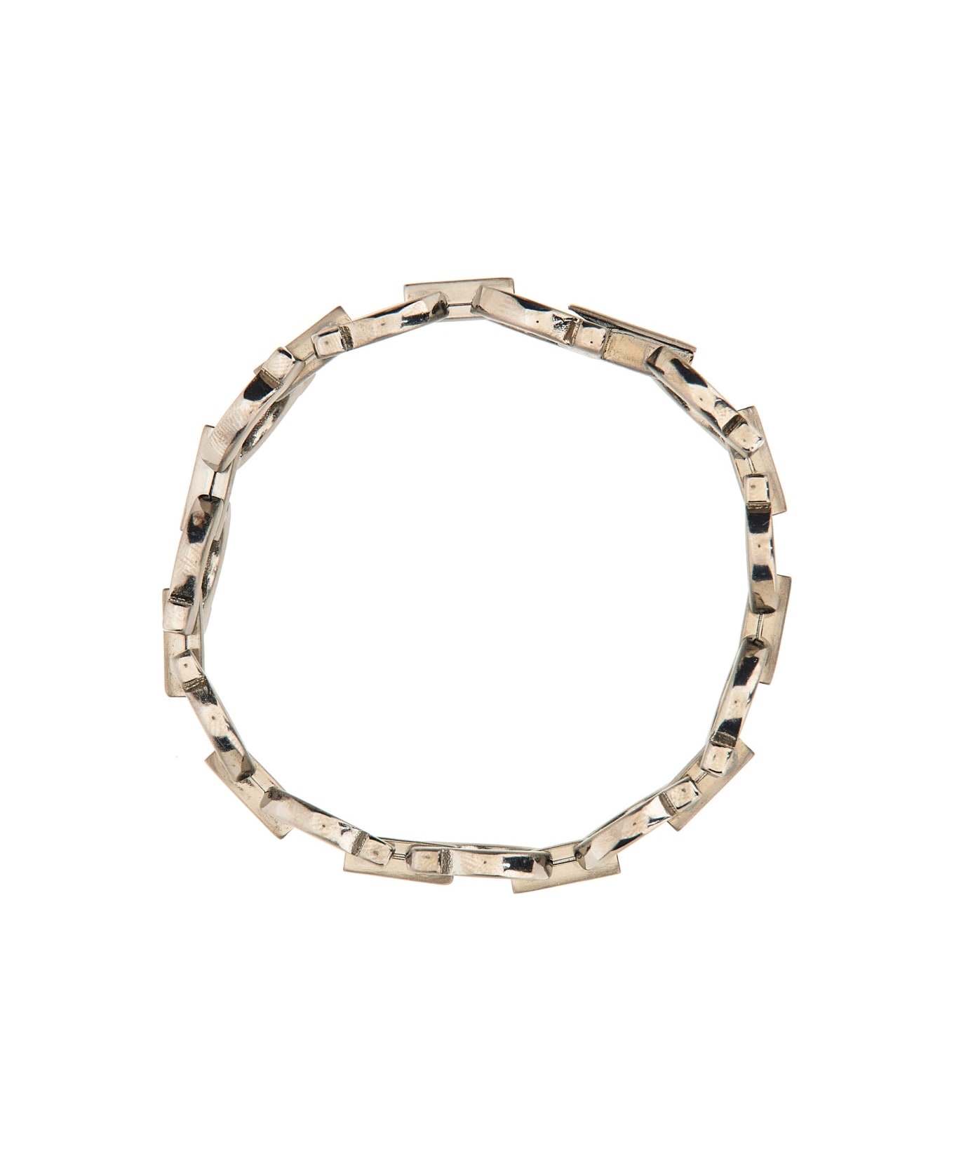 Ferragamo "gancini" Bracelet - SILVER