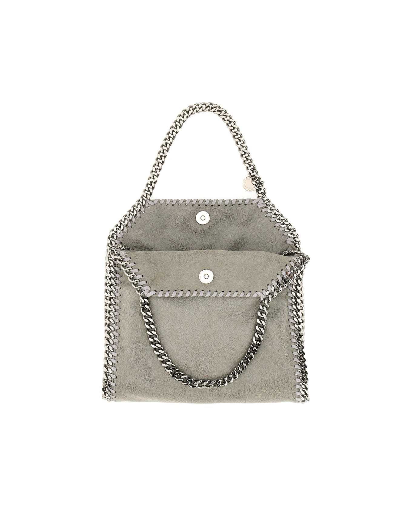 Stella McCartney Falabella Mini Tote Bag - GREY