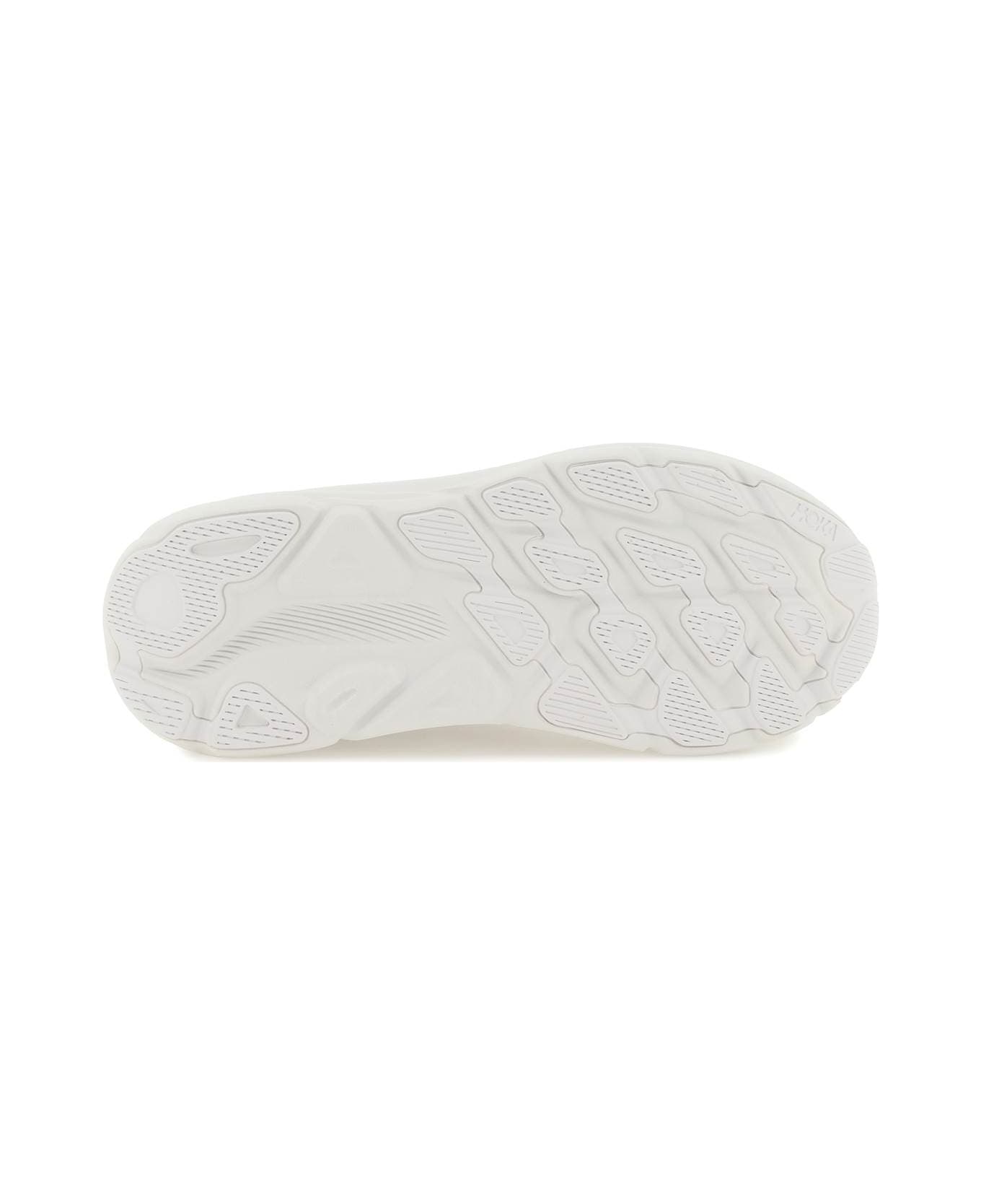 Hoka Clifton 9 Sneakers - WHITE / WHITE (White)