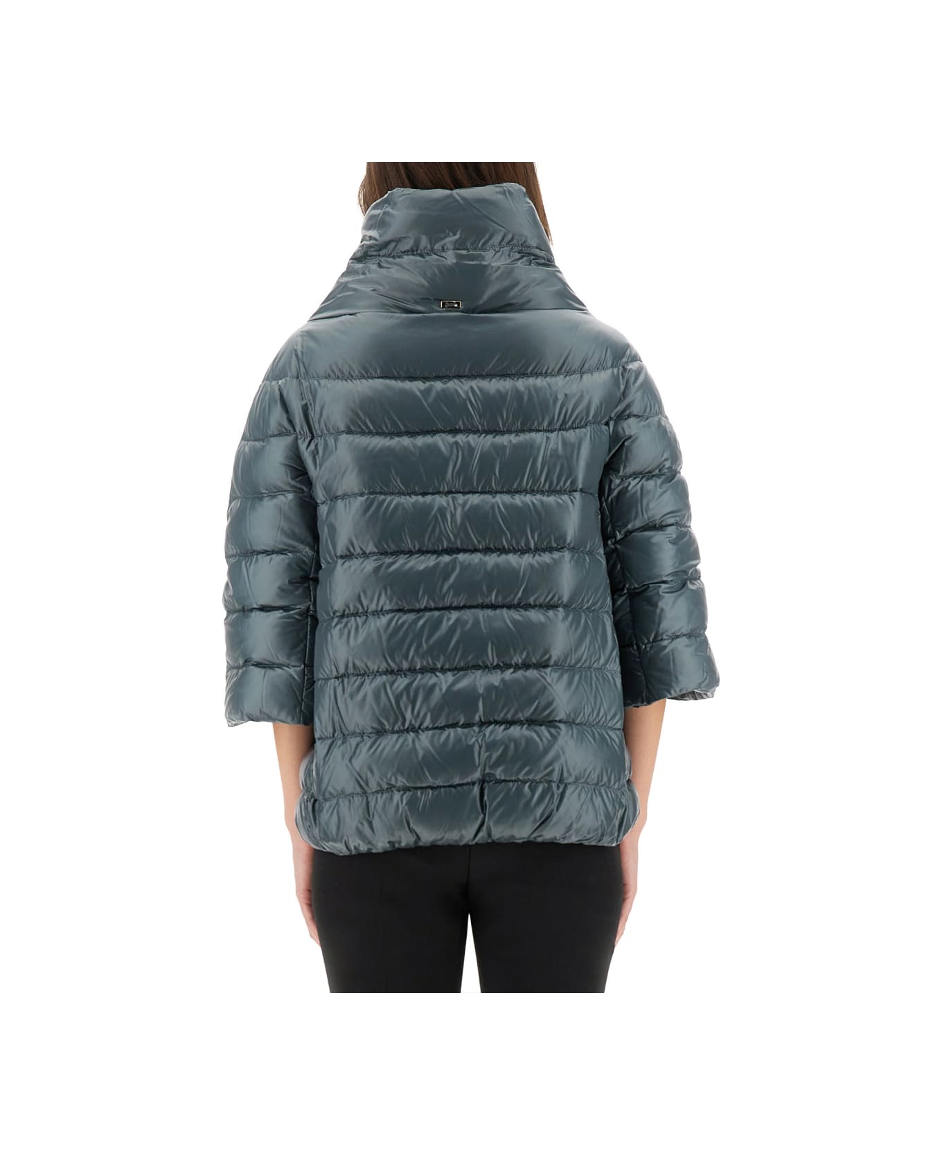 Herno Down Jacket "aminta" - AZURE