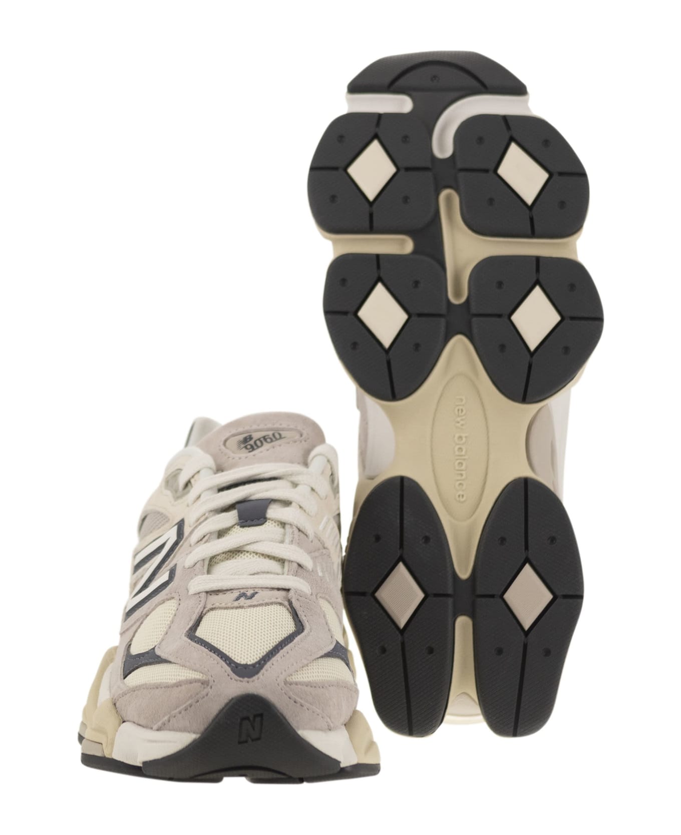 New Balance 9060 - Sneakers - White スニーカー