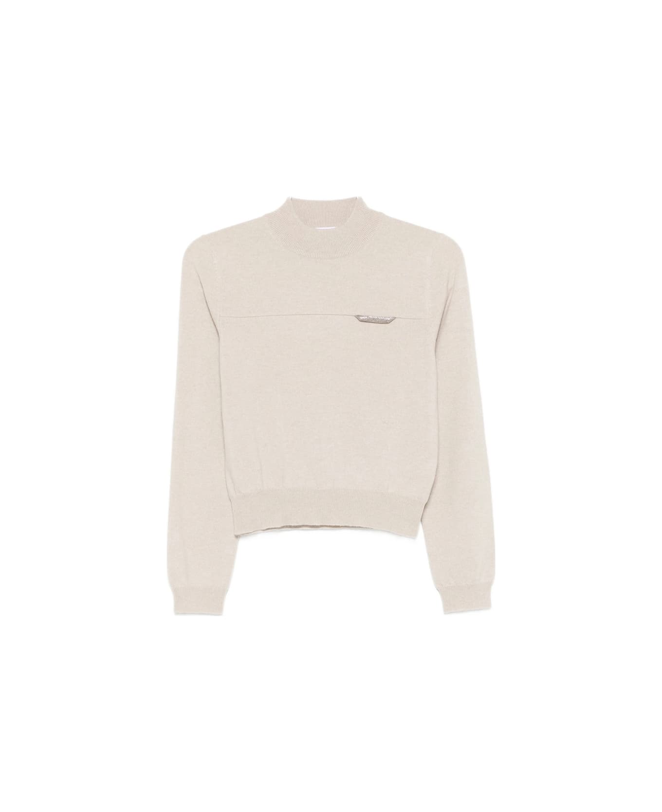 Brunello Cucinelli Sweater - NEUTRALS