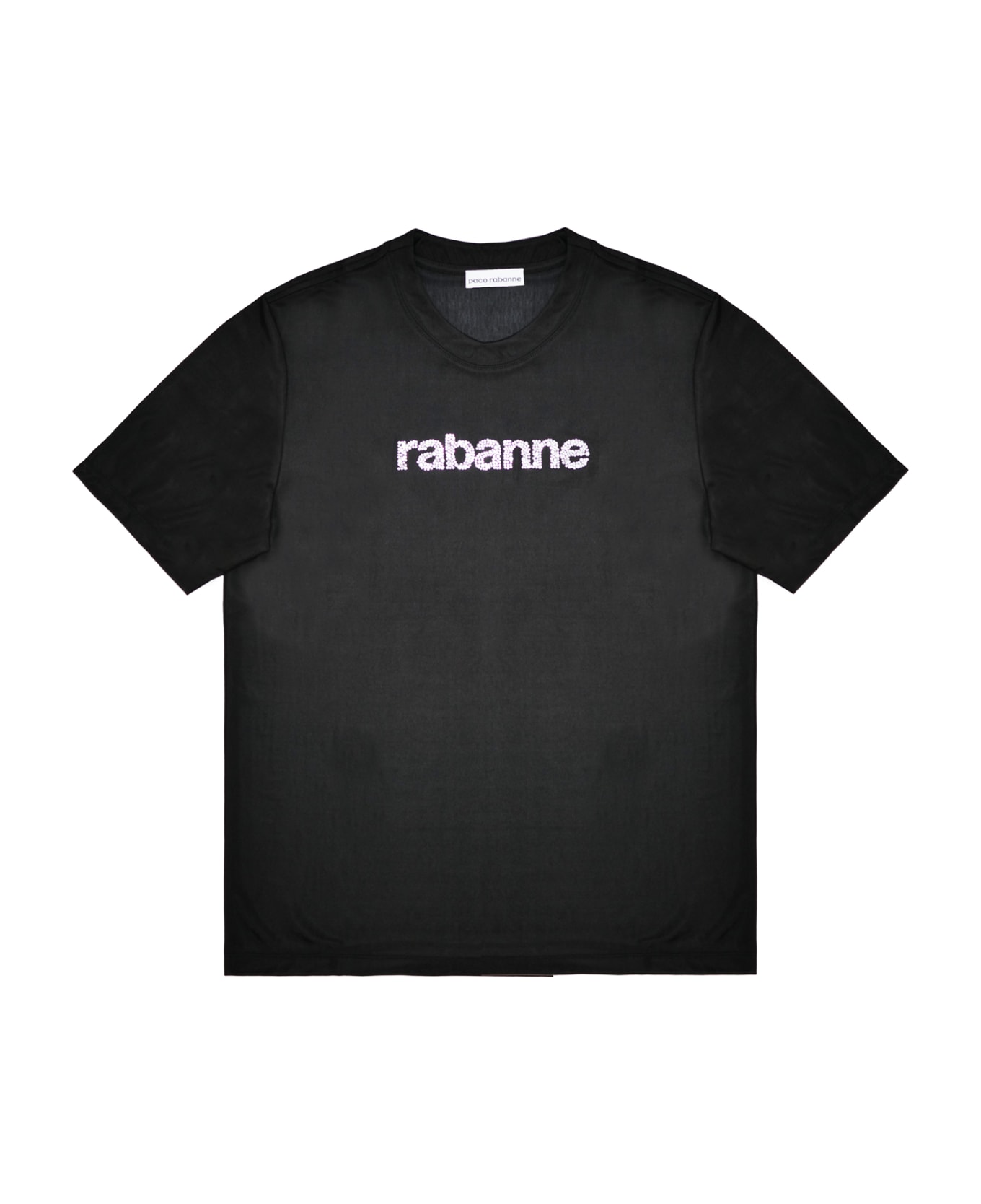 Paco Rabanne T-shirt - Black Tシャツ