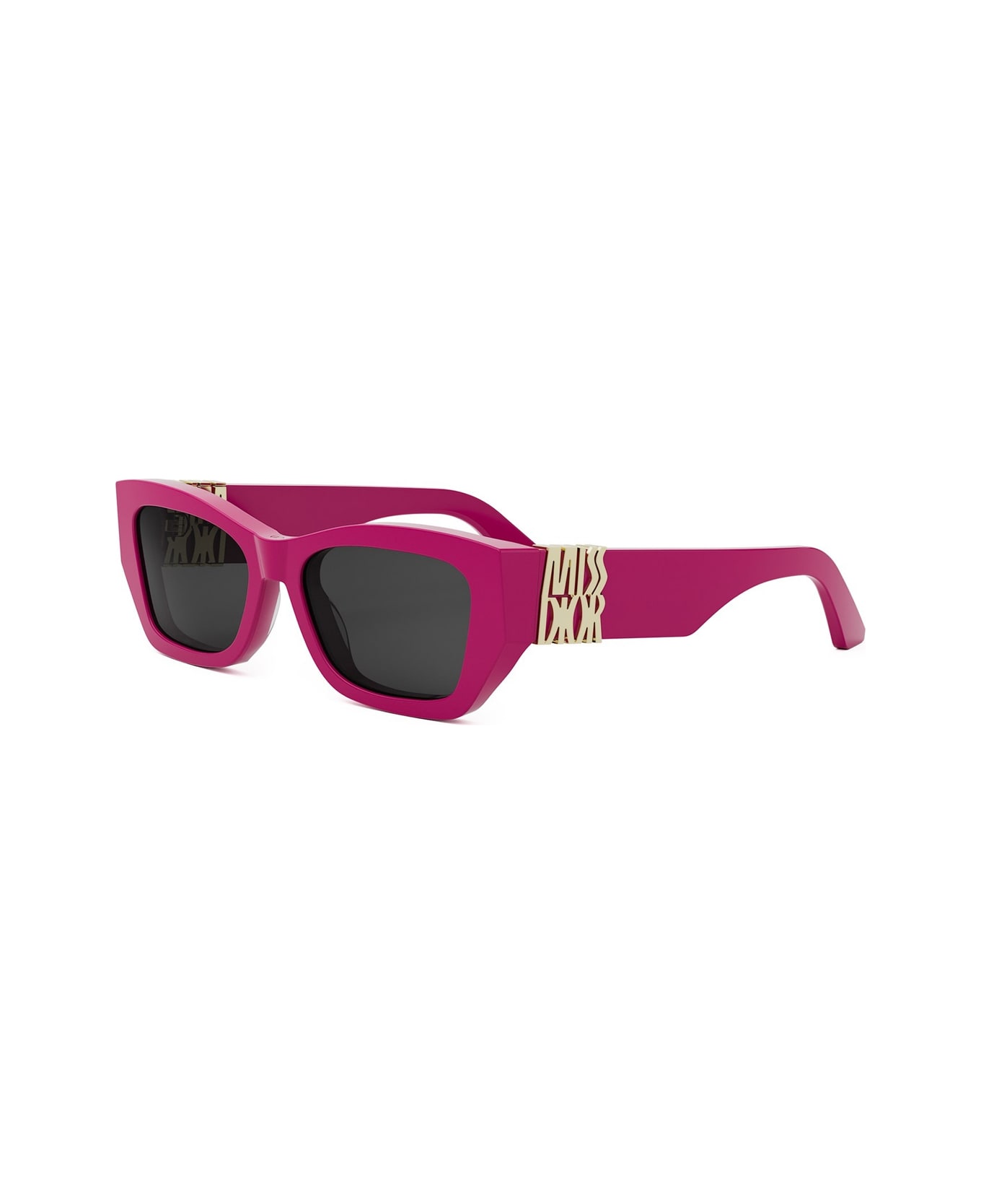 Dior Eyewear Missdior S1i 73a0 Lampone Sunglasses - Rosa
