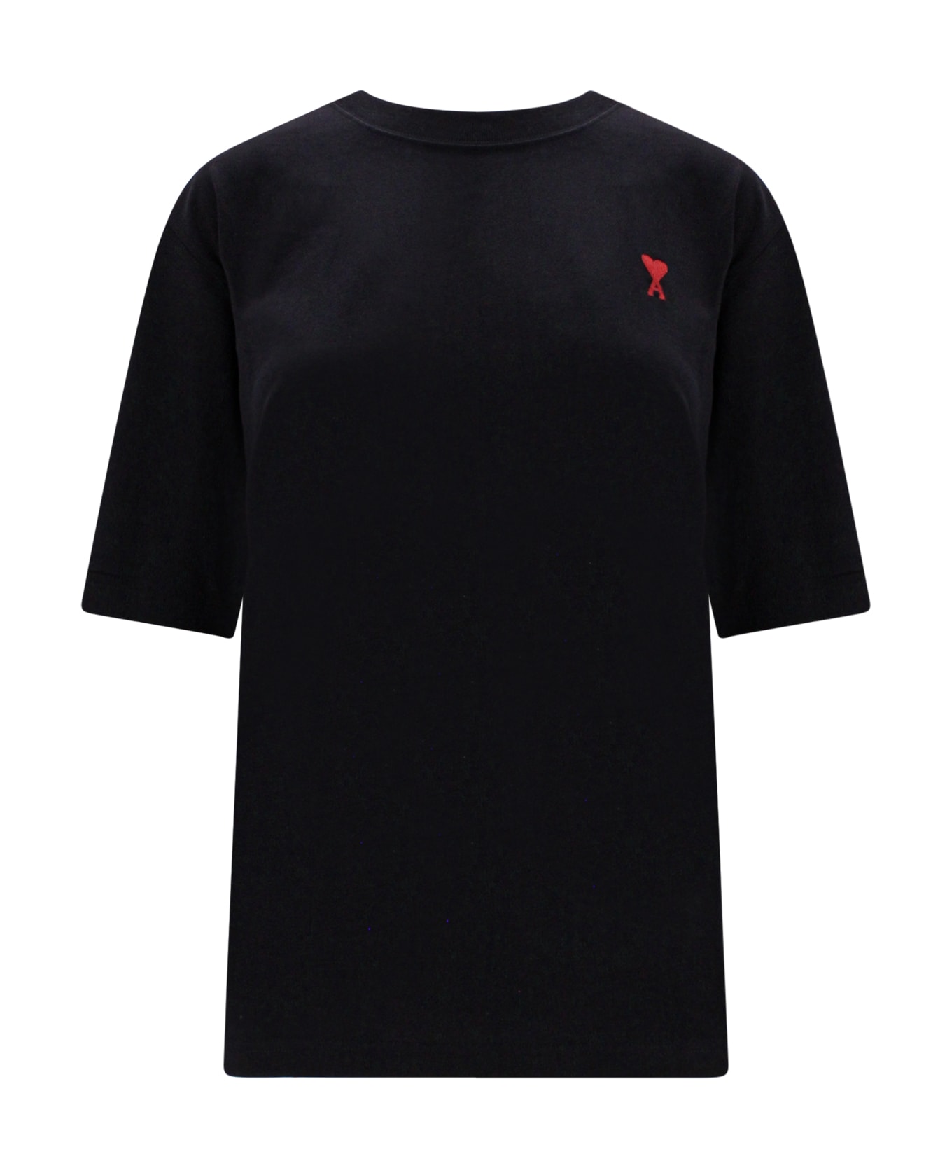 Ami Alexandre Mattiussi T-shirt - Black Tシャツ