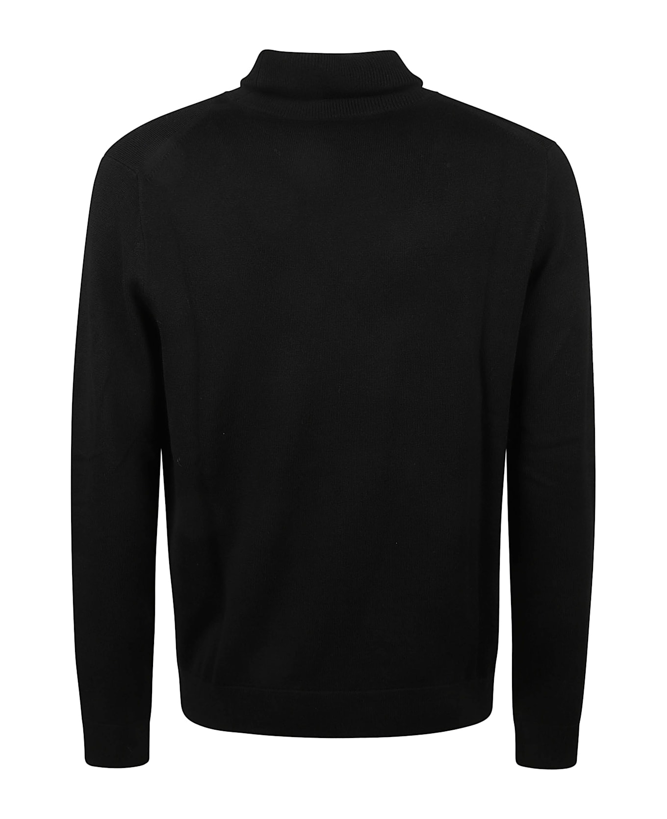 Michael Kors Turtleneck Sweater - Black