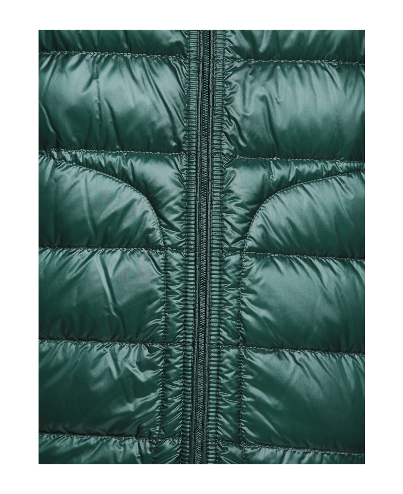 Acorus Green Down Jacket
