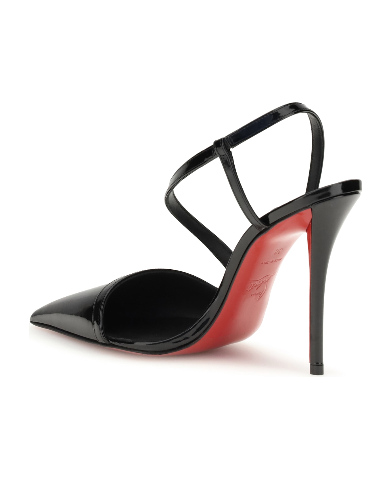 Christian Louboutin Rosa Z Pumps