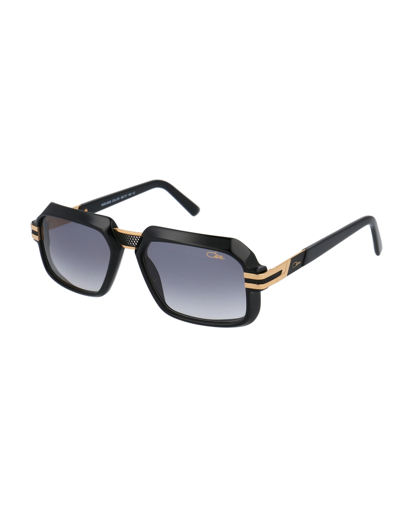 Cazal Mod. 8039 Sunglasses - BLACK サングラス
