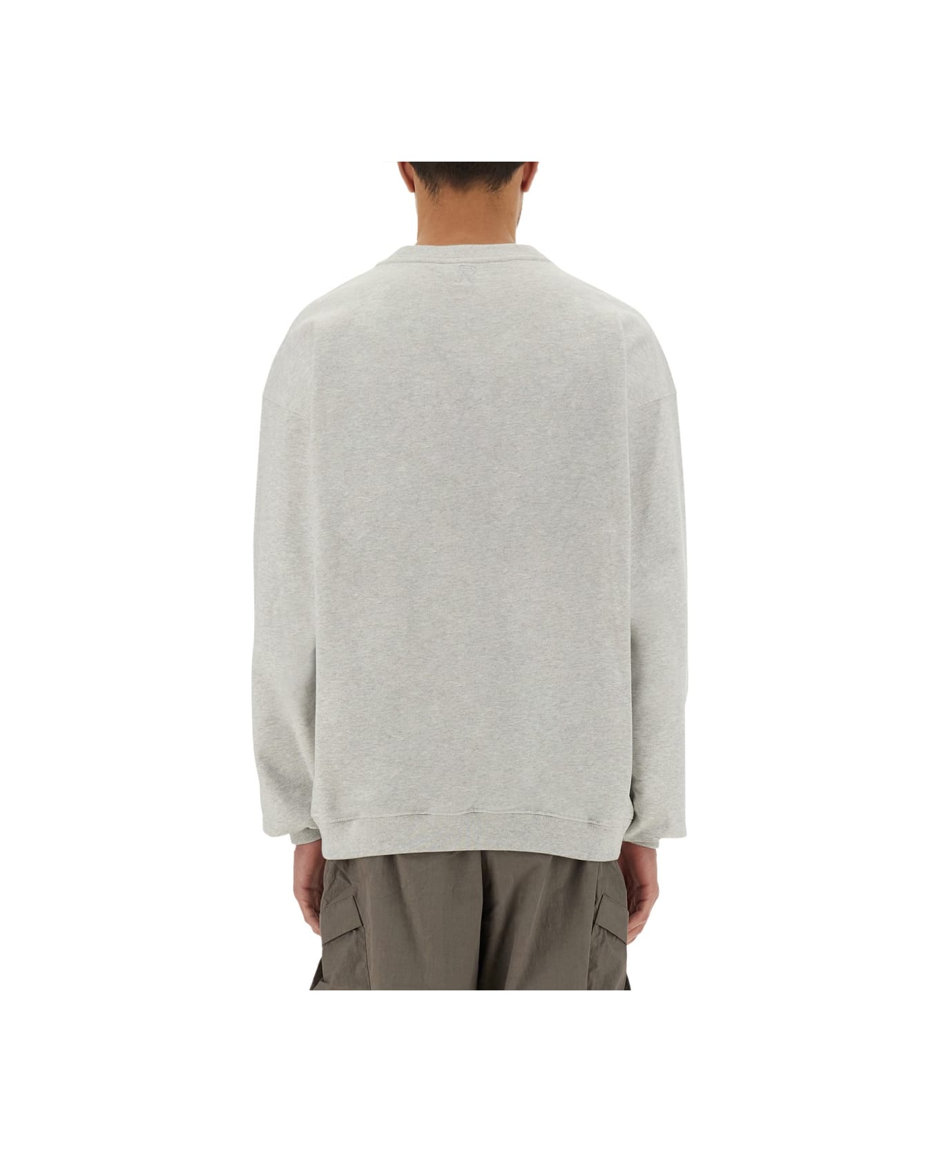 REPRESENT Sweatshirt "initial" - GREY