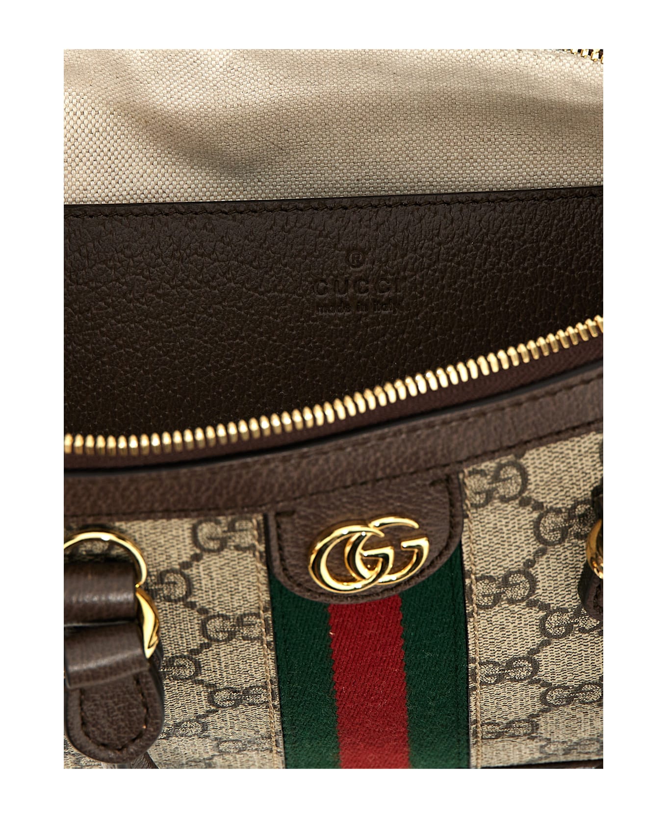 Gucci 'ophidia' Small Handbag - Multicolor