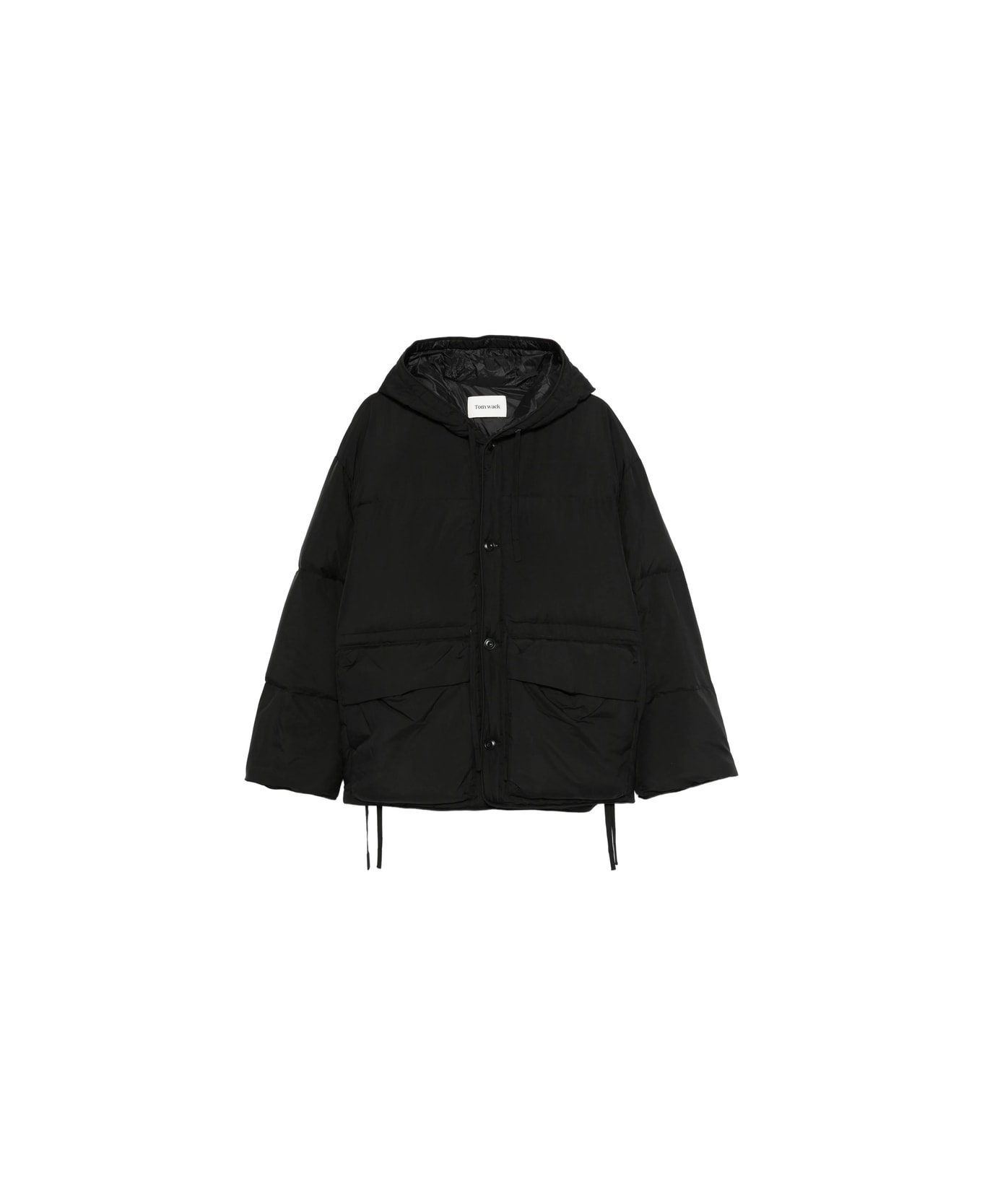 Tonywack Outerwear - BLACK