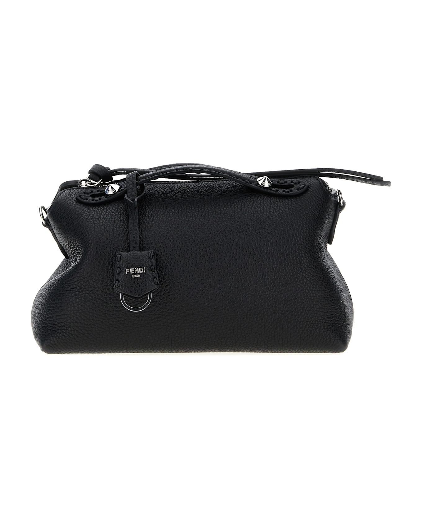 Fendi 'by The Way Selleria Medium' Handbag - Black  