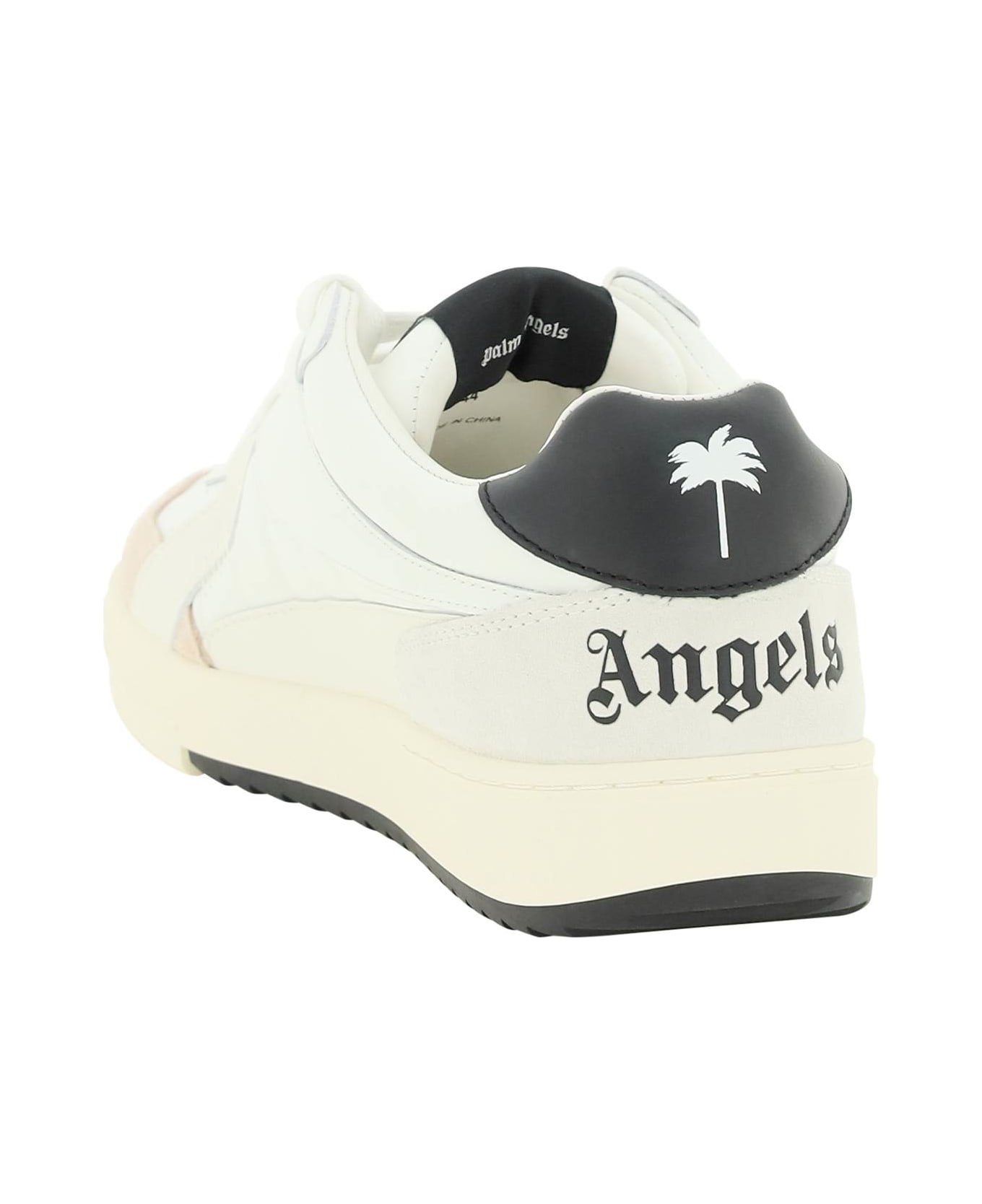 Palm Angels Palm University Sneakers - White