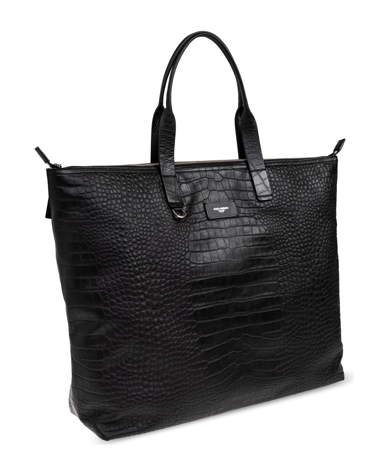 Dolce & Gabbana Carry-on Bag - NERO