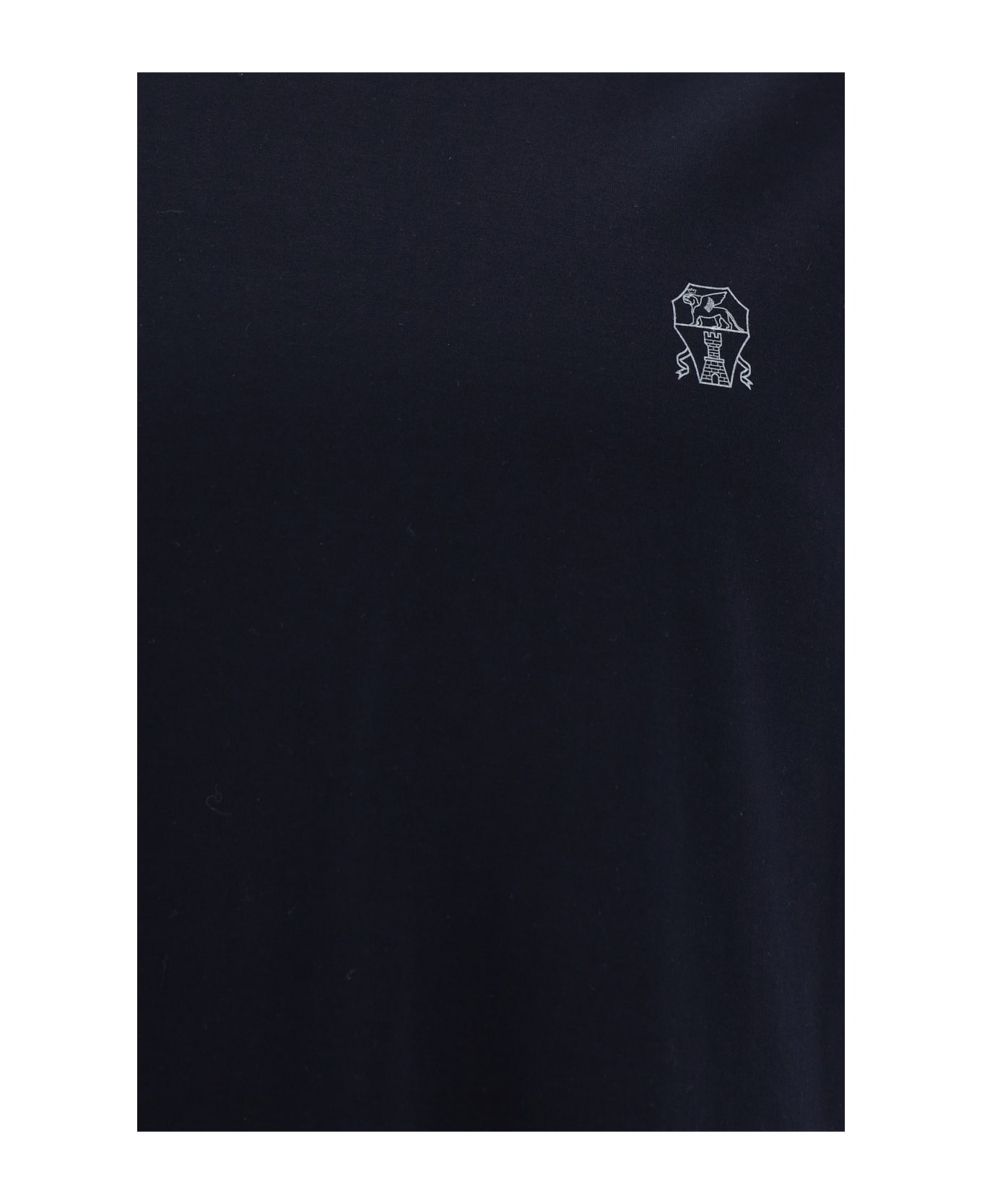 Brunello Cucinelli T-shirt - Navy