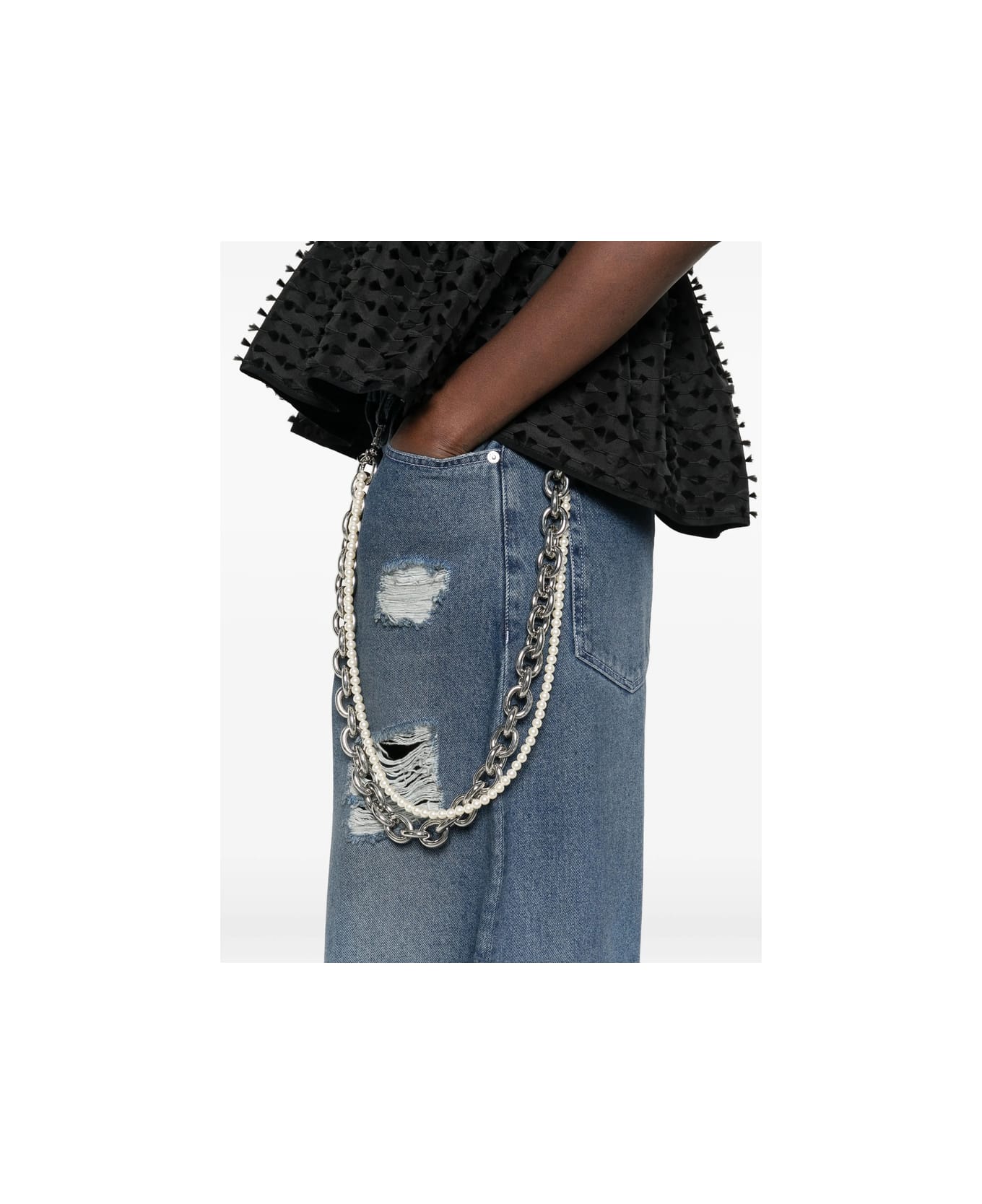 Simone Rocha Jeans - BLUE