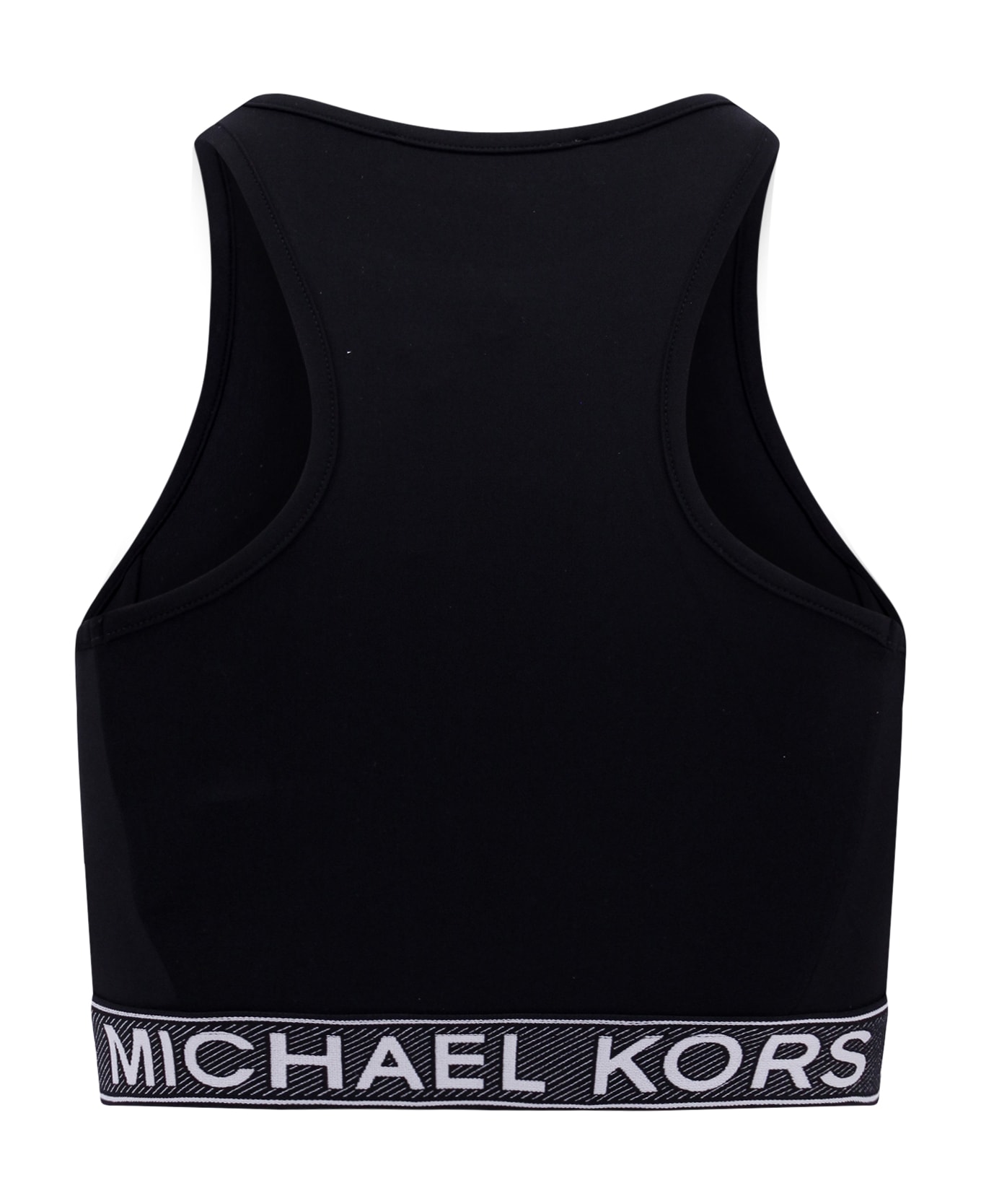 MICHAEL Michael Kors Top Michael Kors - Black タンクトップ