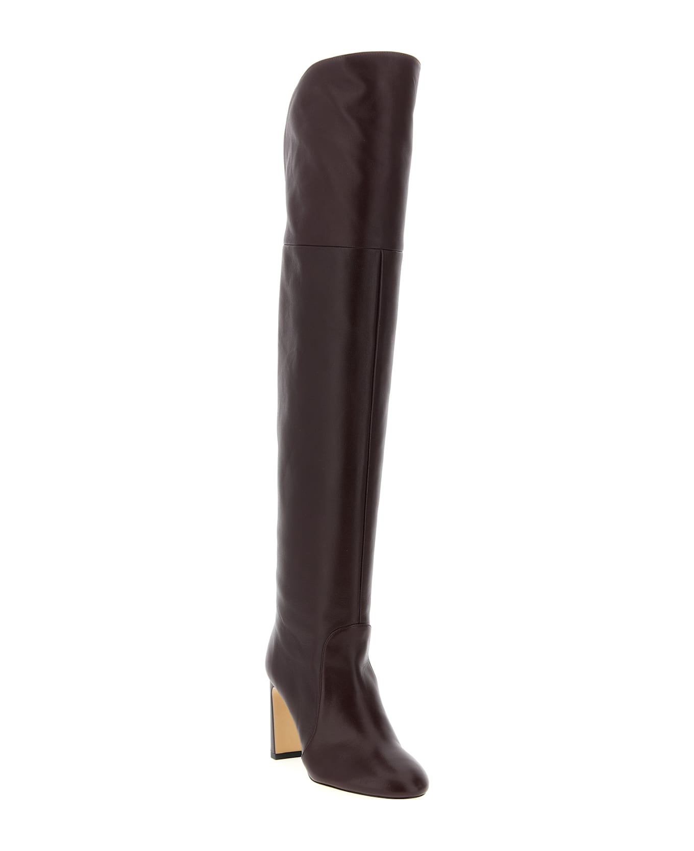 Stuart Weitzman 
babette Over-the-knee Tubo
 Boots - Bordeaux