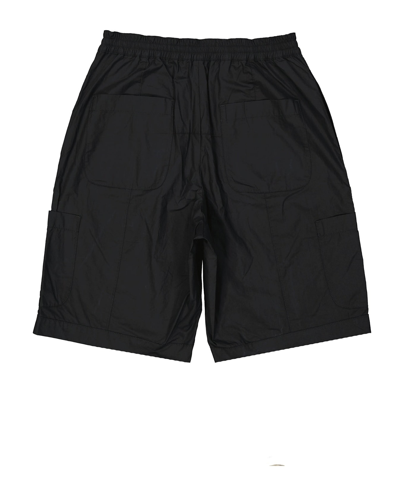 AMBUSH Cotton Shorts - Black